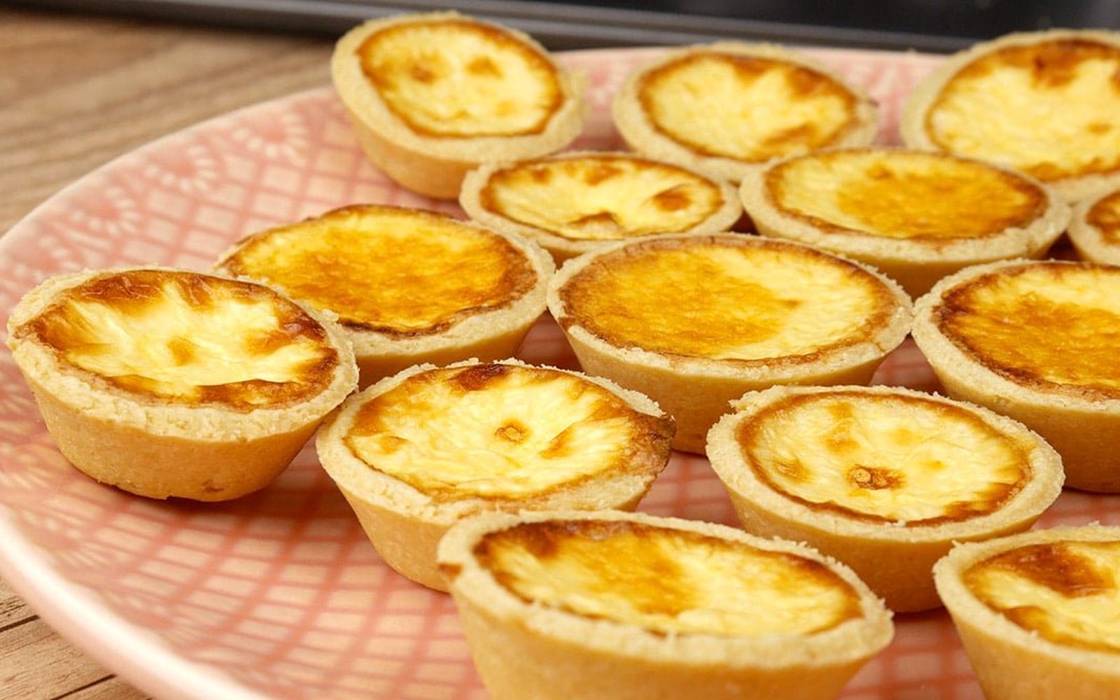 Empadinha de Queijo