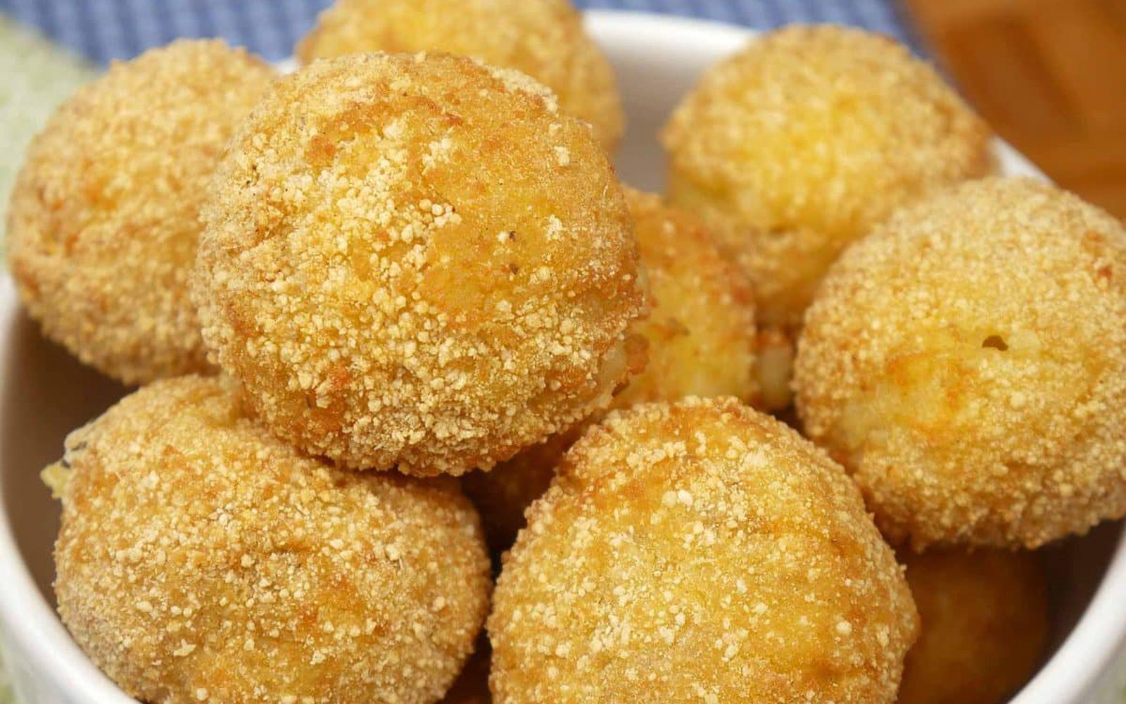 Bolinha de Queijo