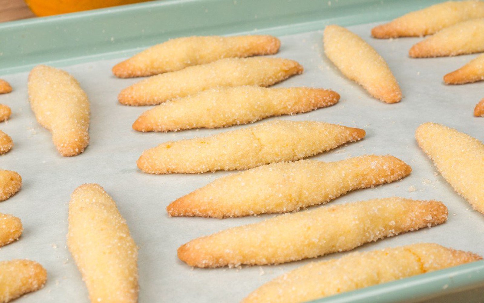 Biscoitinhos para o Café