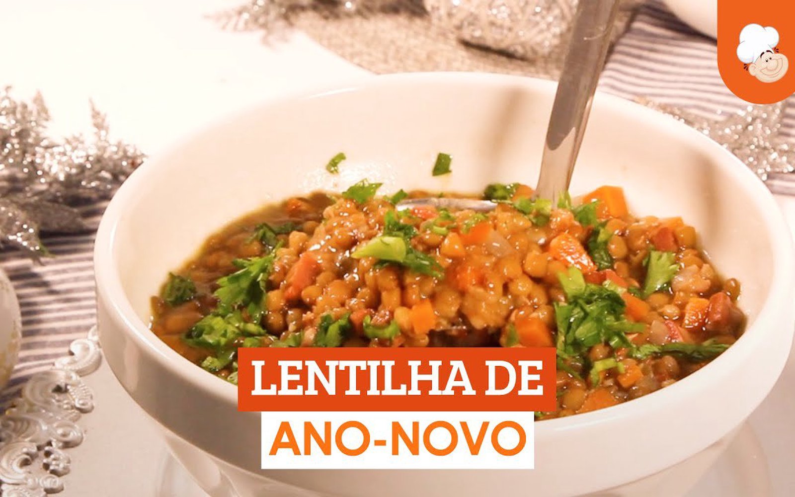 Lentilha de Ano-Novo