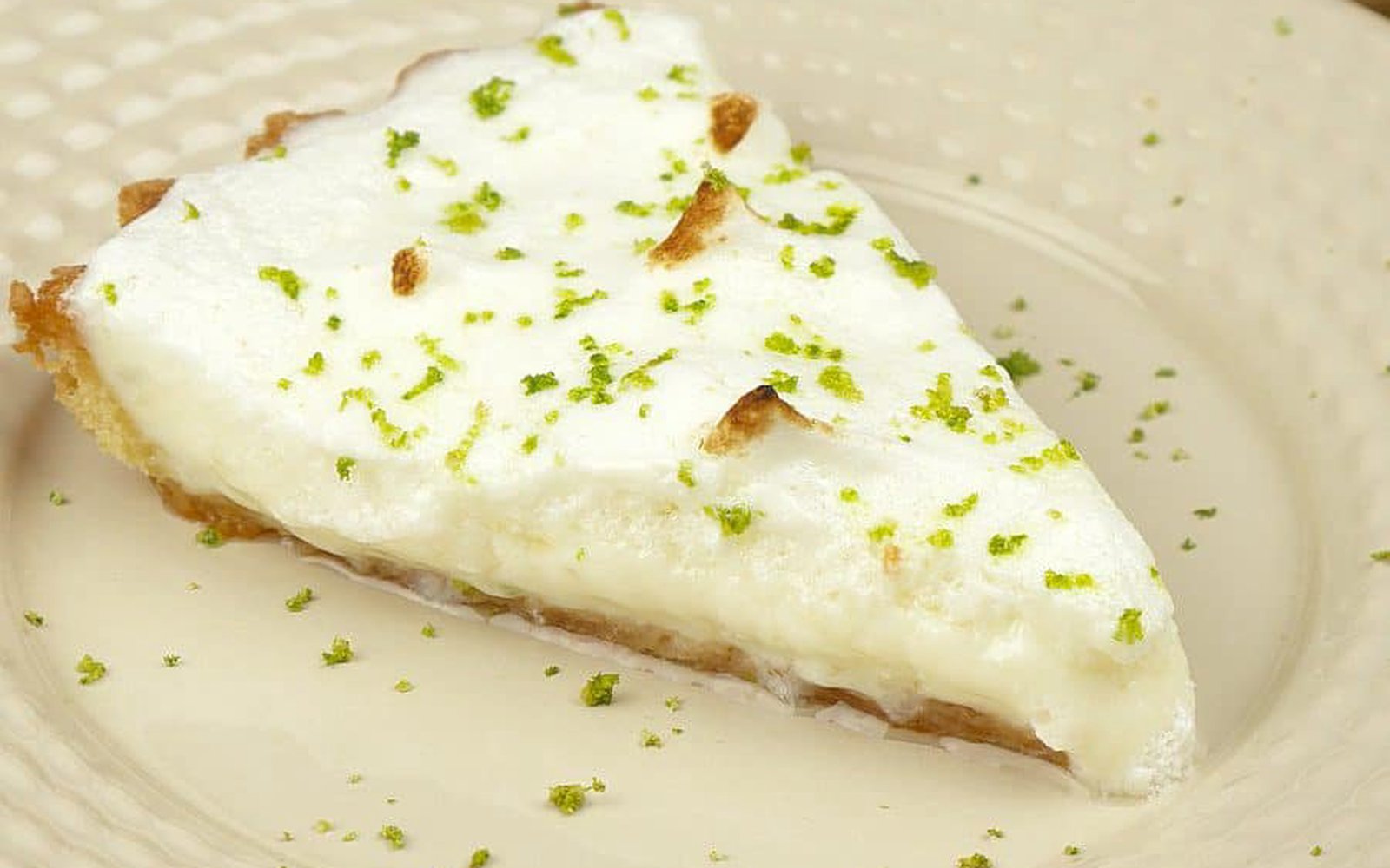 Torta de Limão