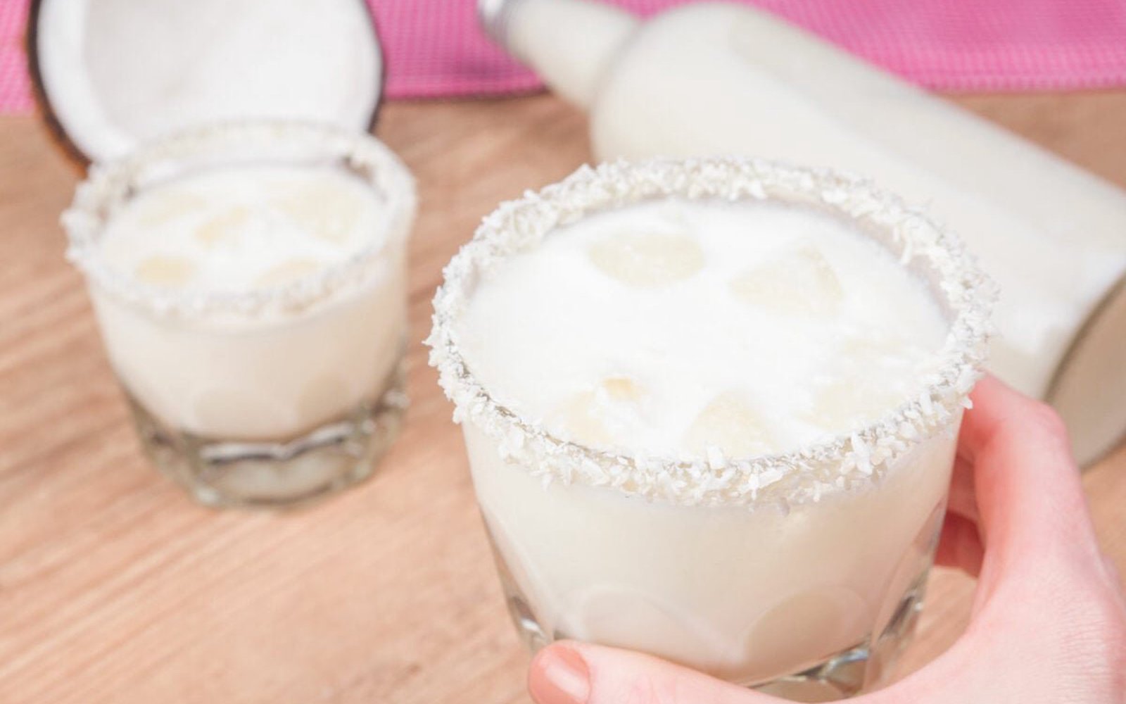 Batida de Coco
