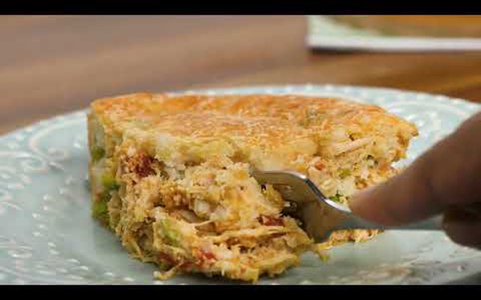 Torta de Frango