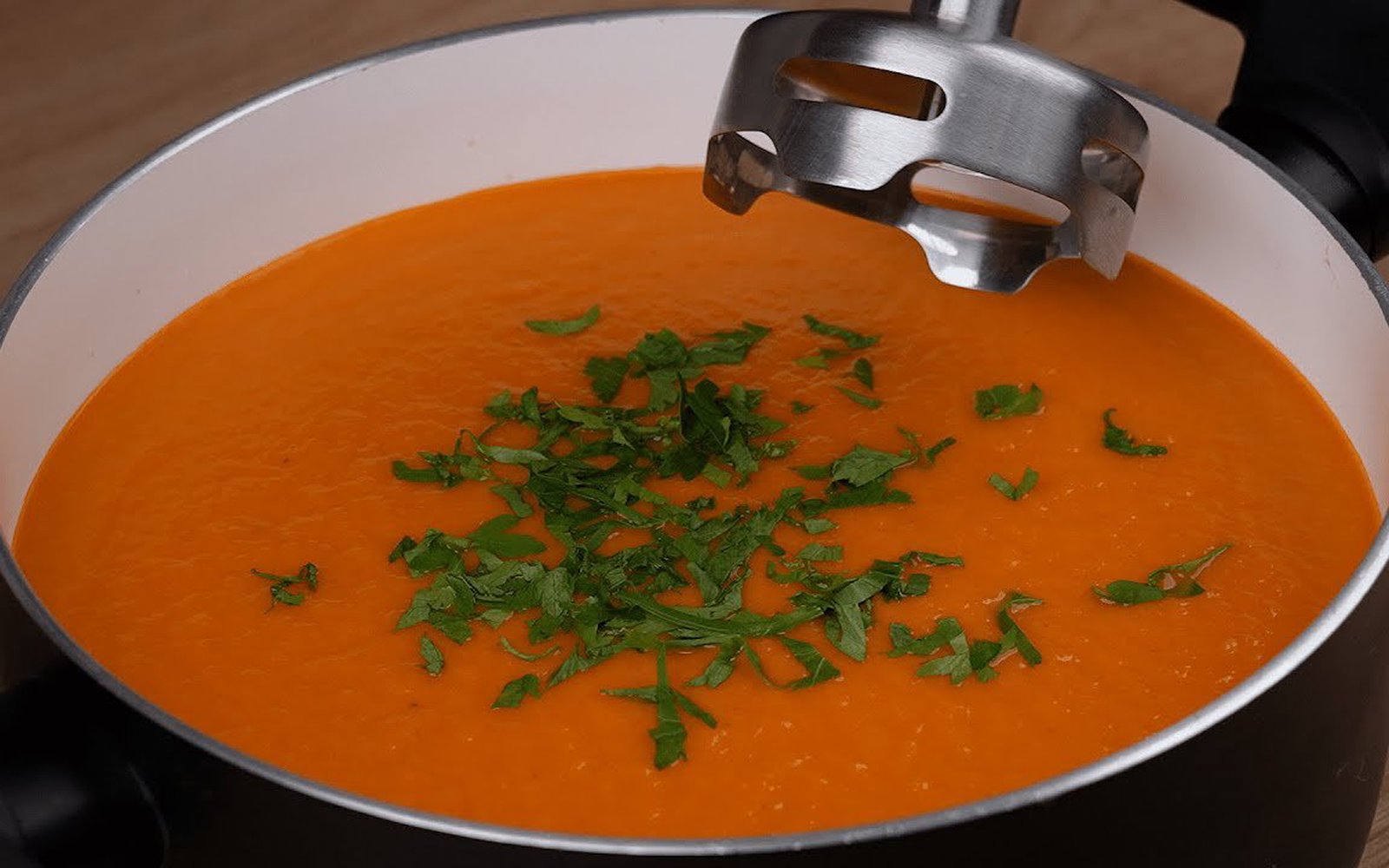 Sopa de Legumes Diferente