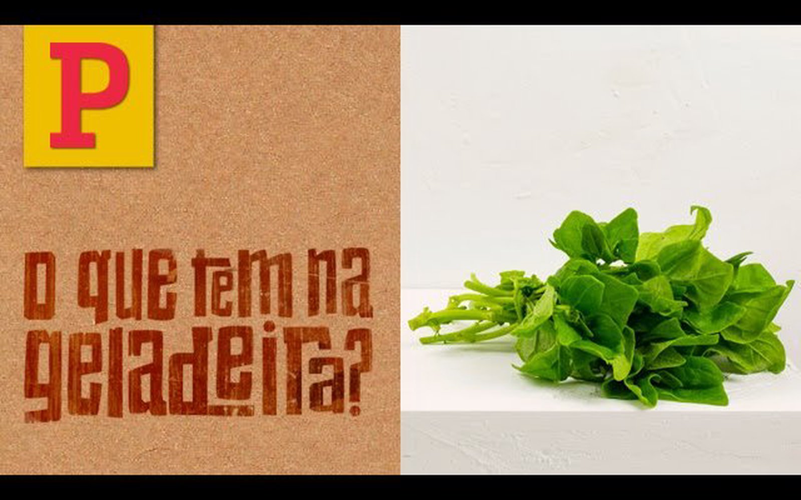 Lentilha com Espinafre