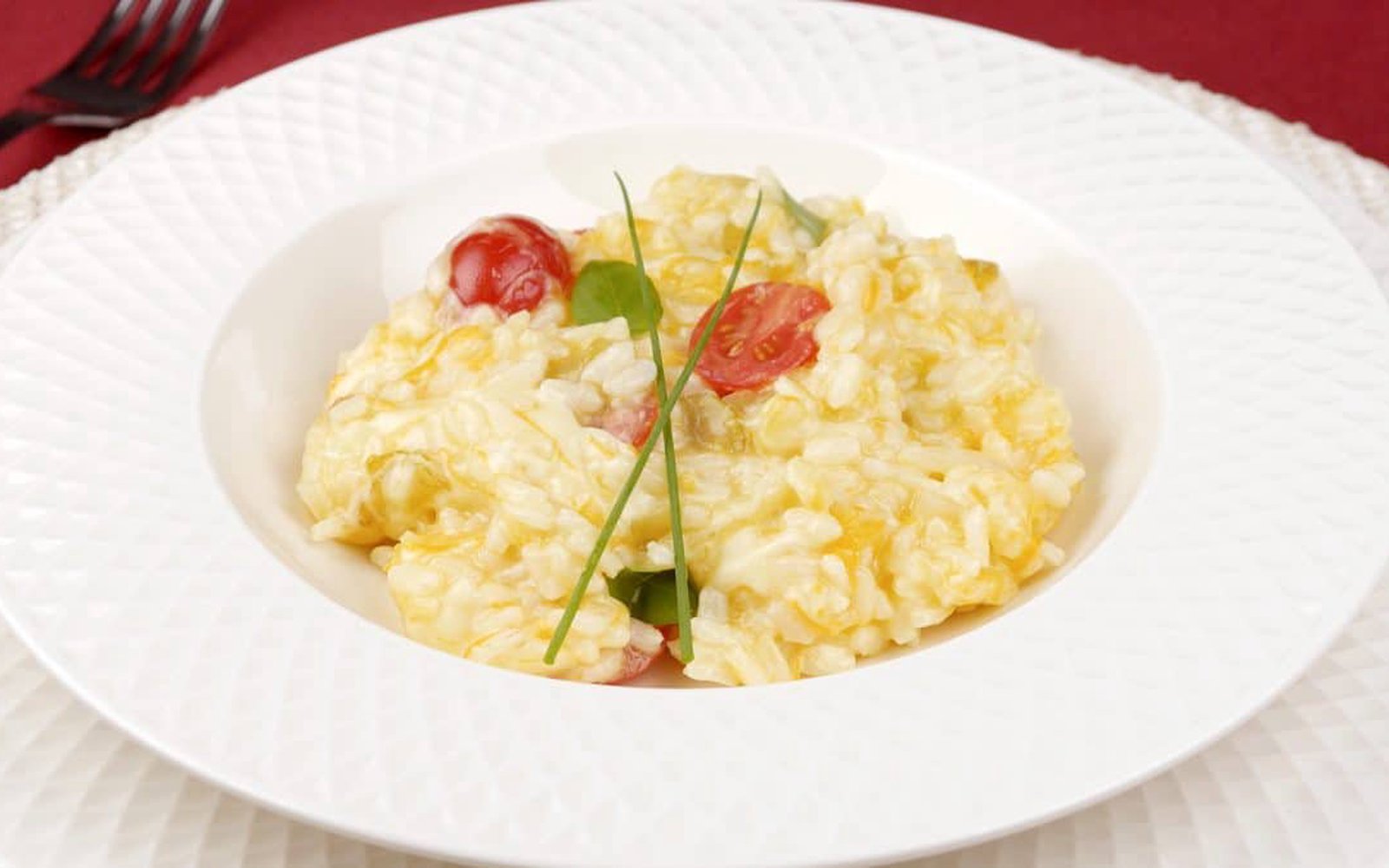 Risoto na Pressão