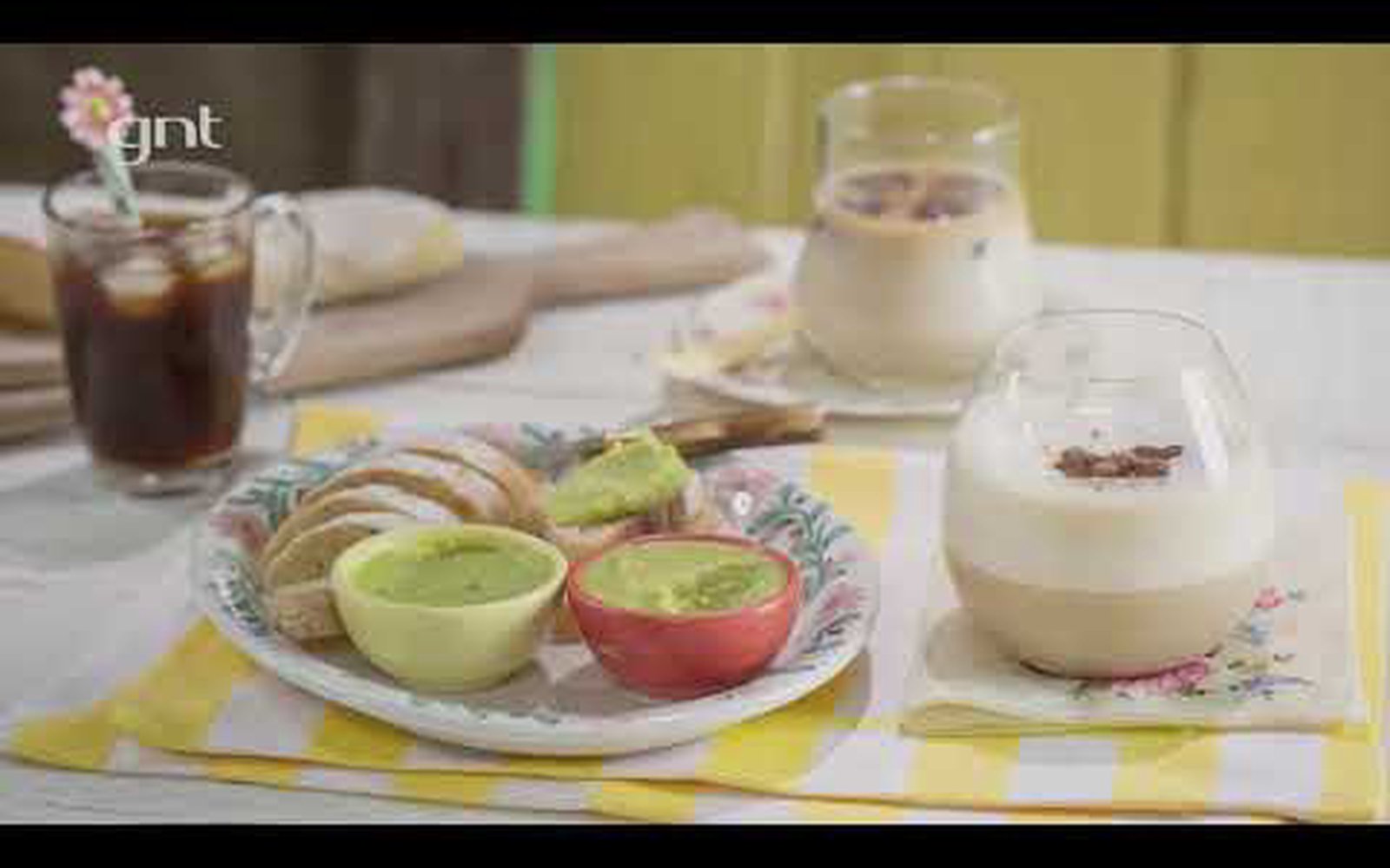 Cafés Quente e Gelado: 6 Receitas