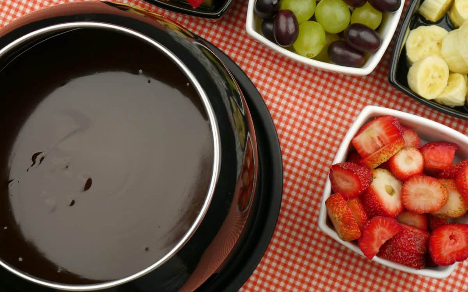 Fondue de Chocolate