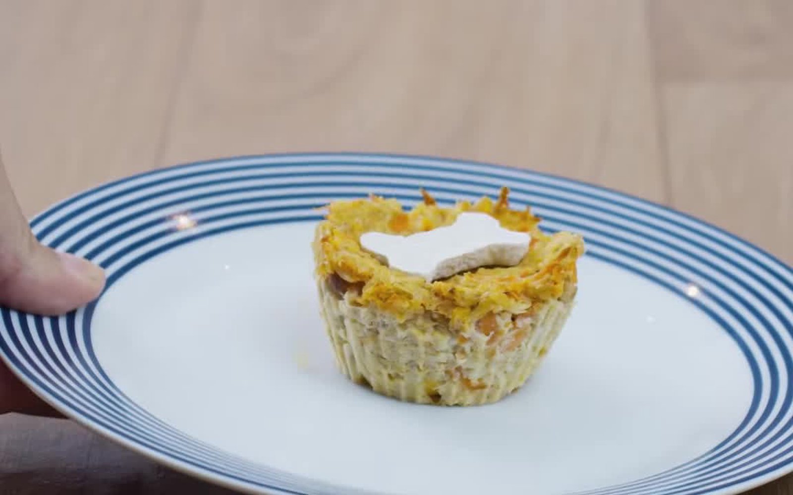 Receita de Bolo para Cachorro