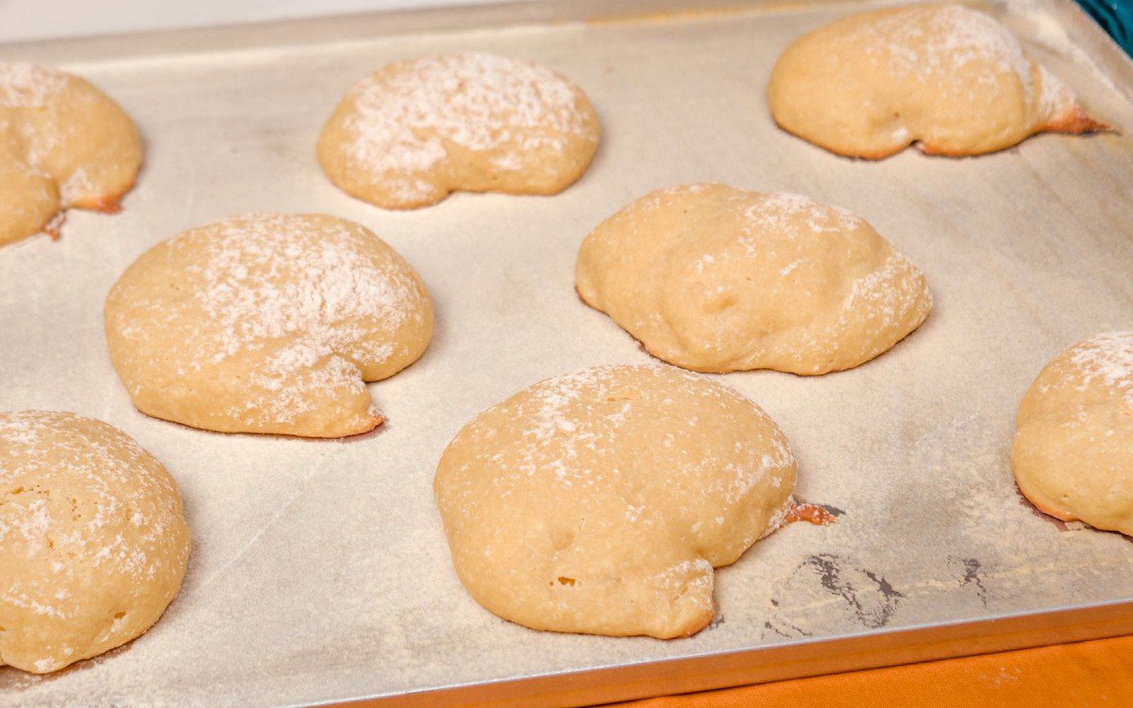 Pão de Colher sem Sova