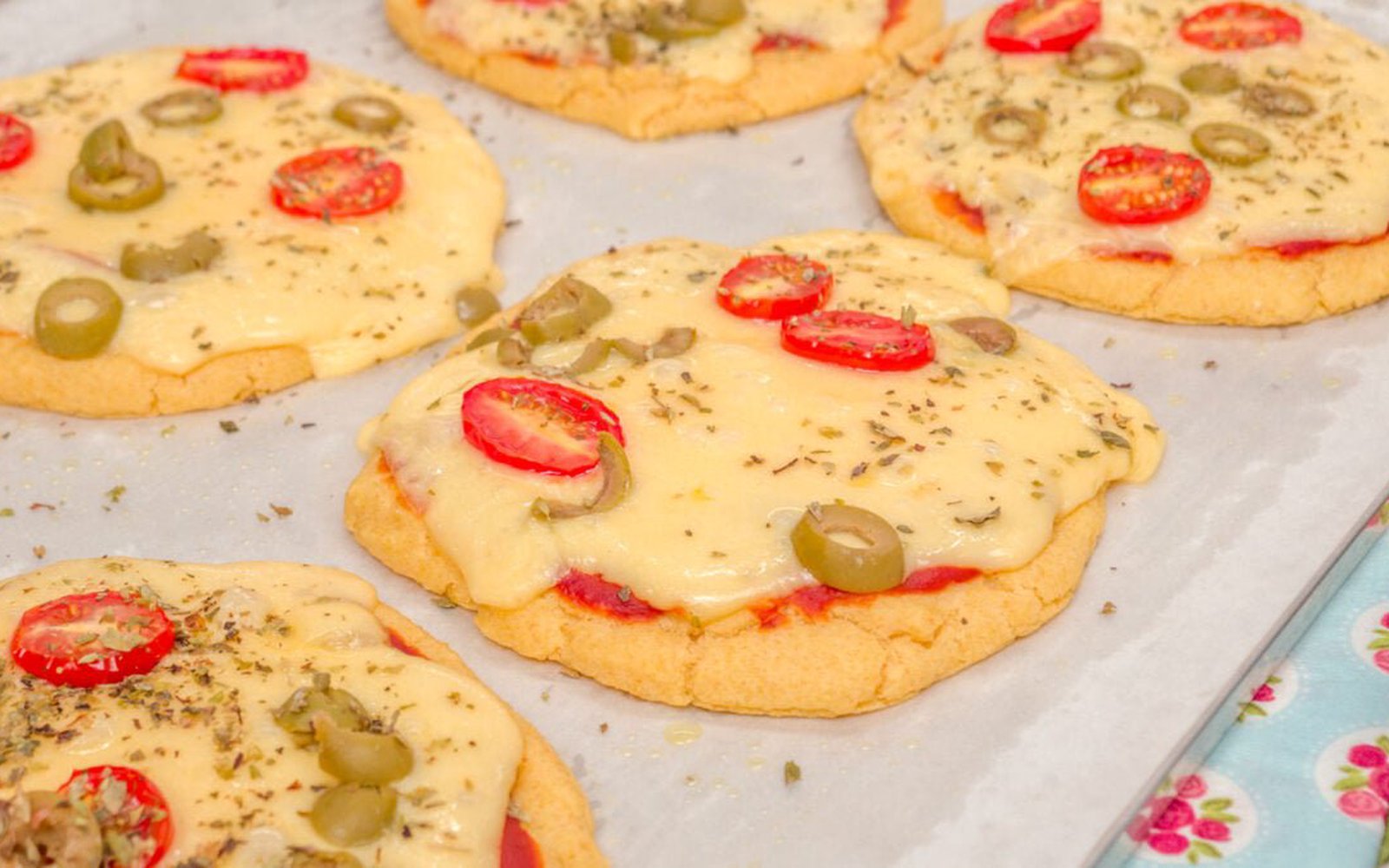 Pizza sem Glúten