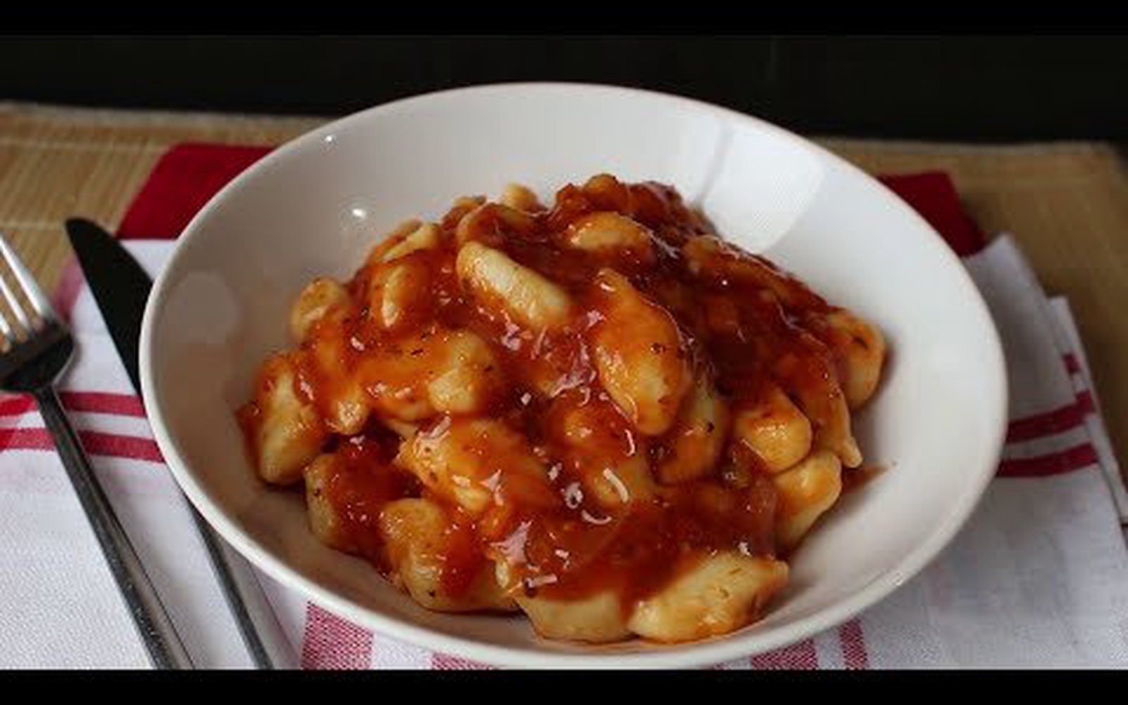 Nhoque de Batata Infalível
