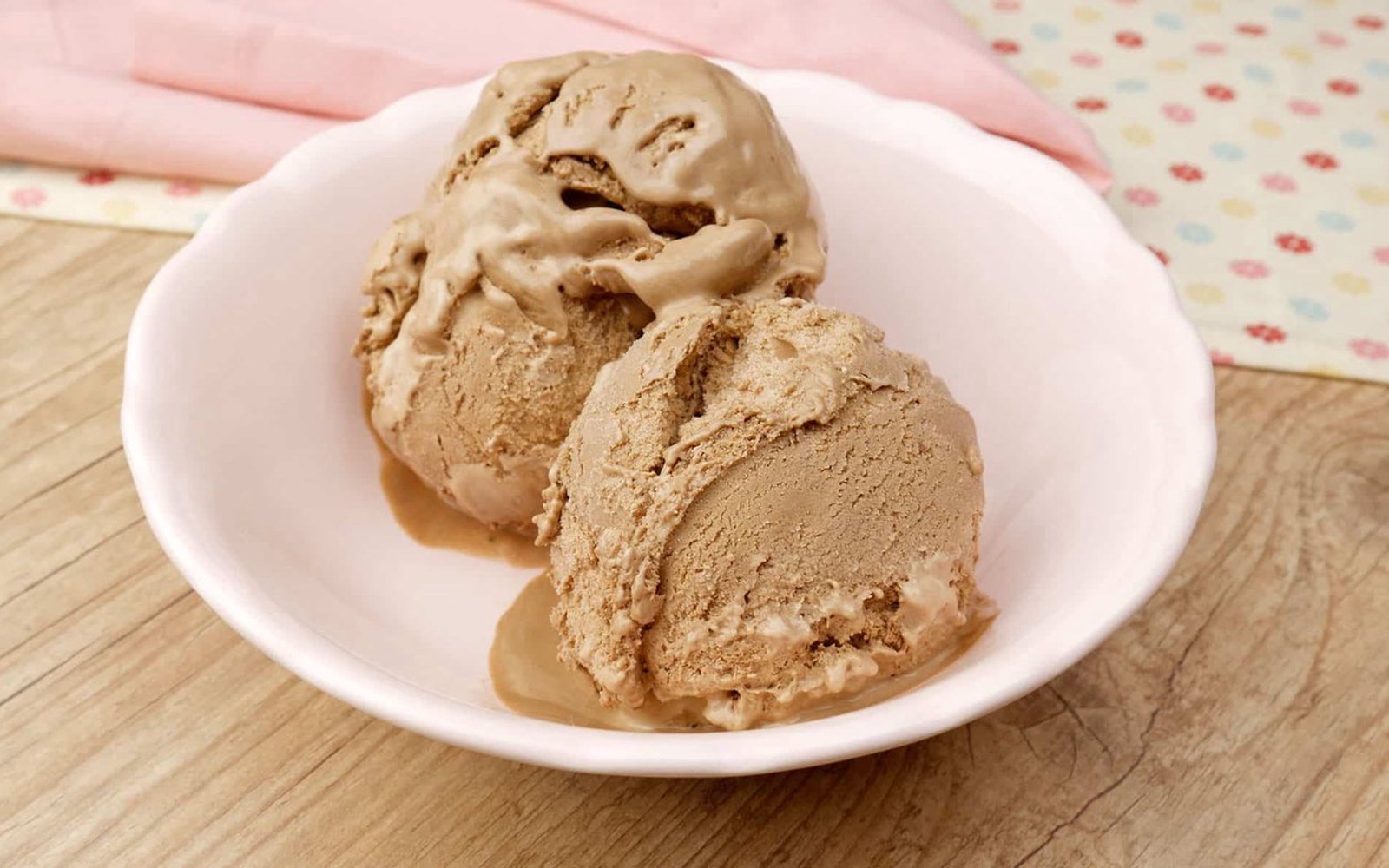 Sorvete de Chocolate Profissional sem Sorveteria