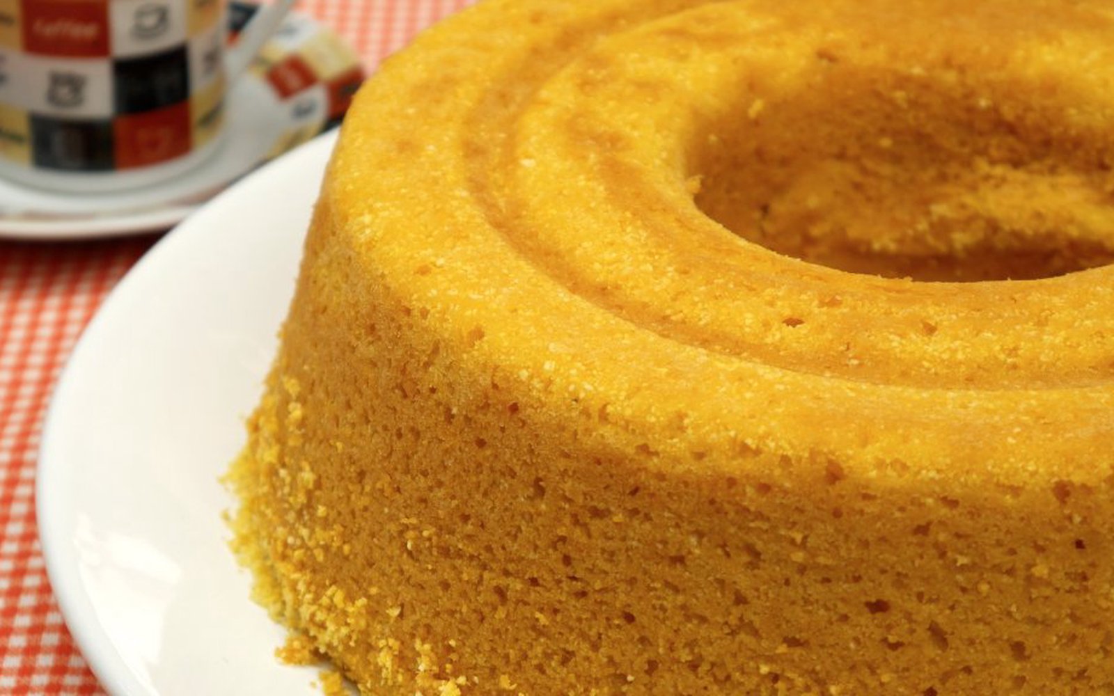 Bolo de Milho