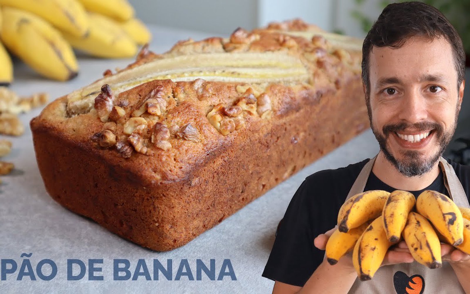 Pão de Banana