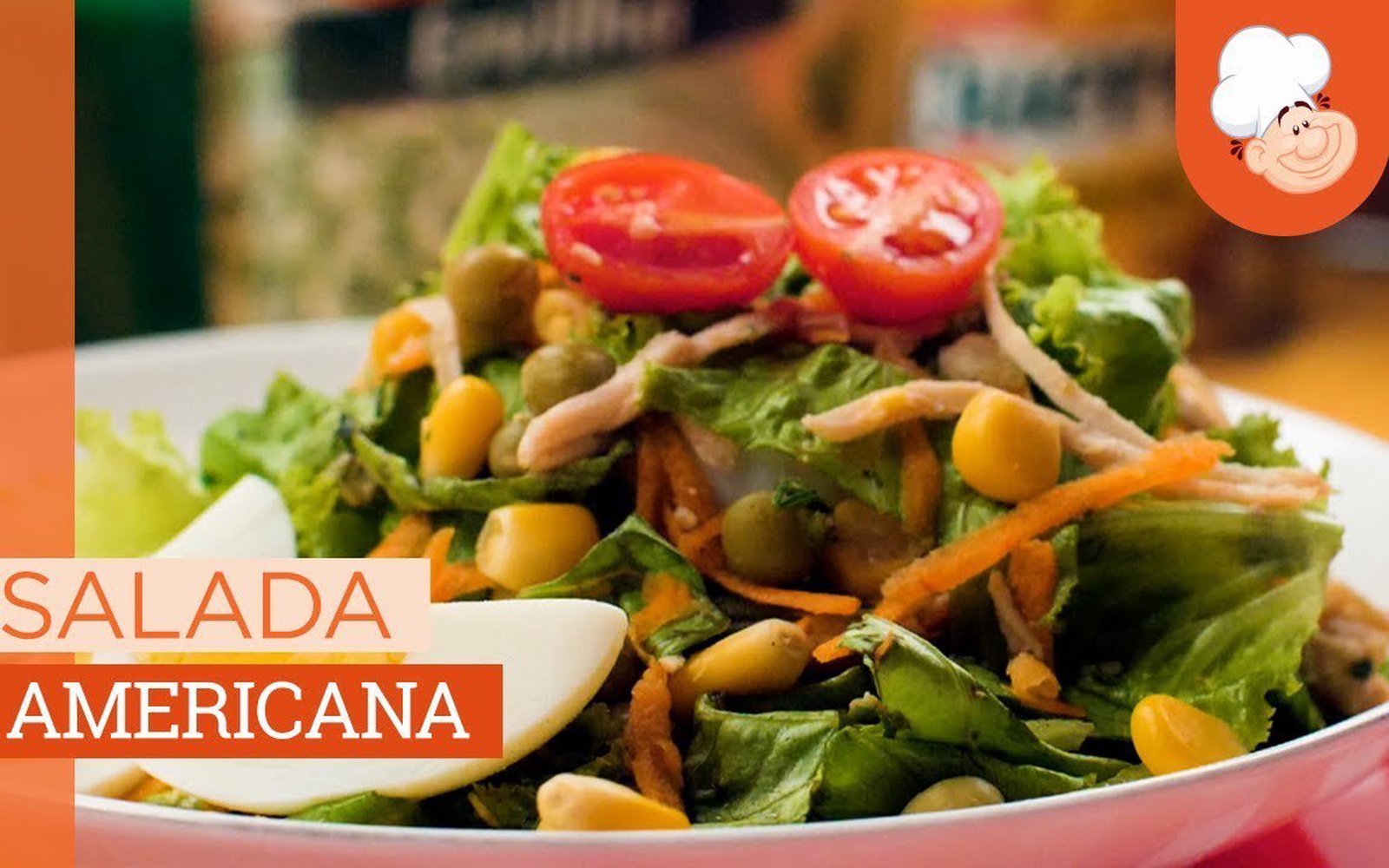 Salada Americana