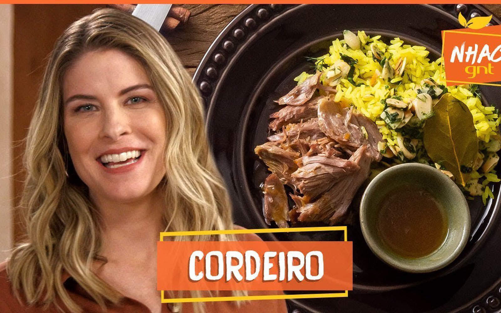Paleta de Cordeiro Macia e Suculenta