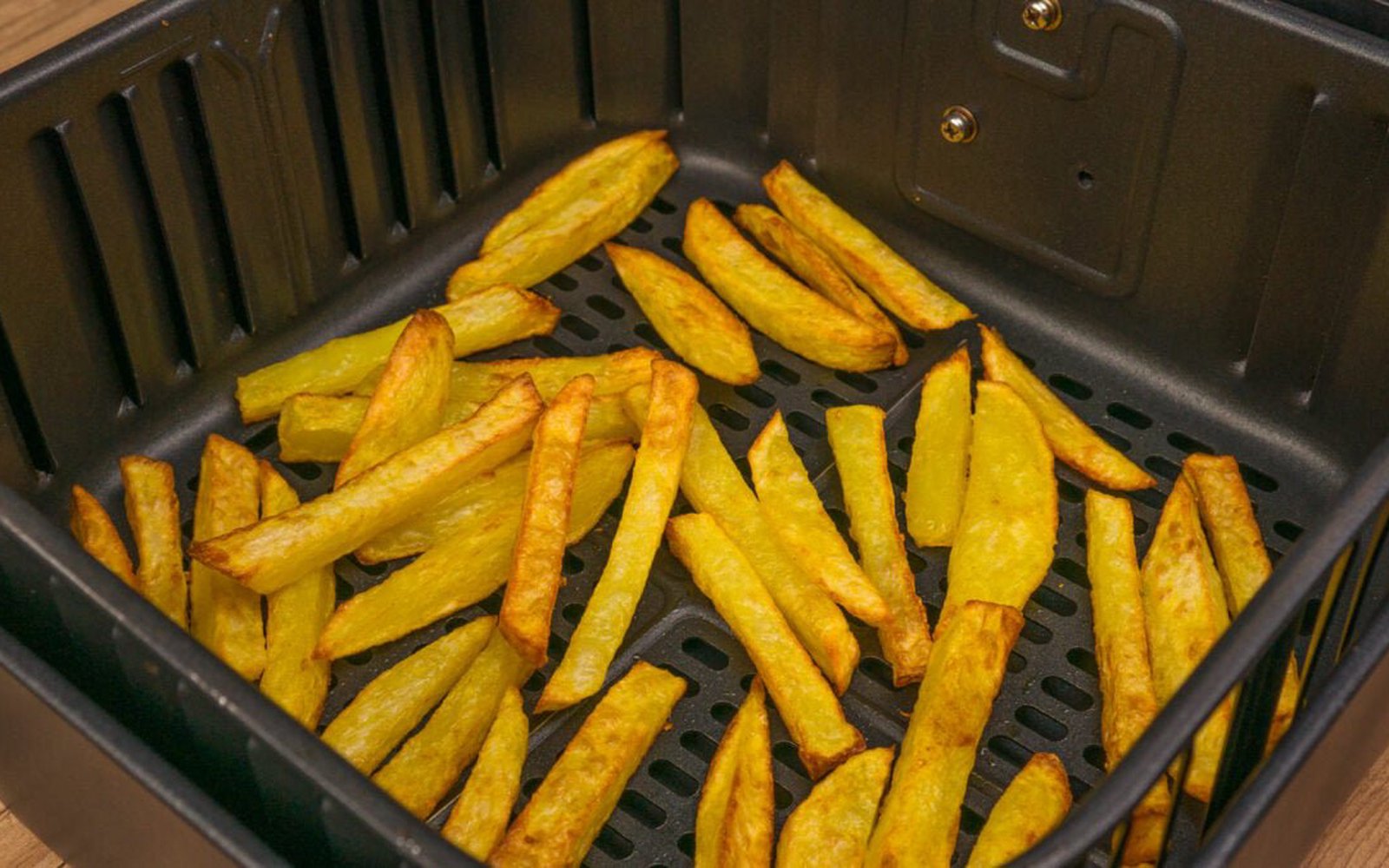 Bata Frita na Airfryer para Bebês
