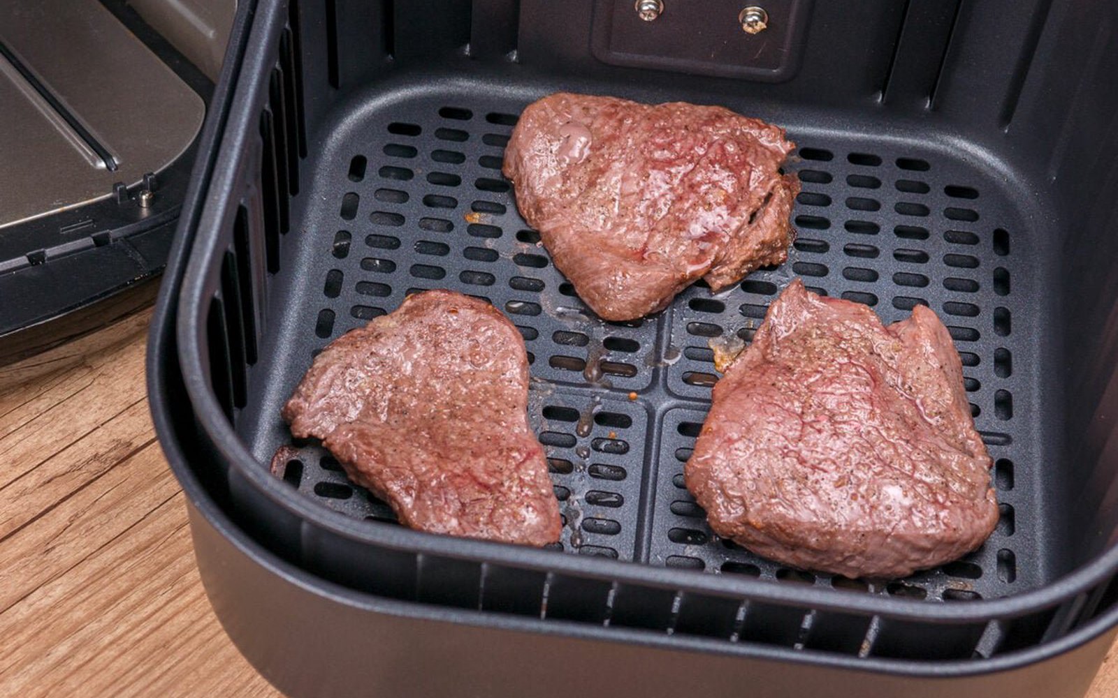 Bife na Airfryer