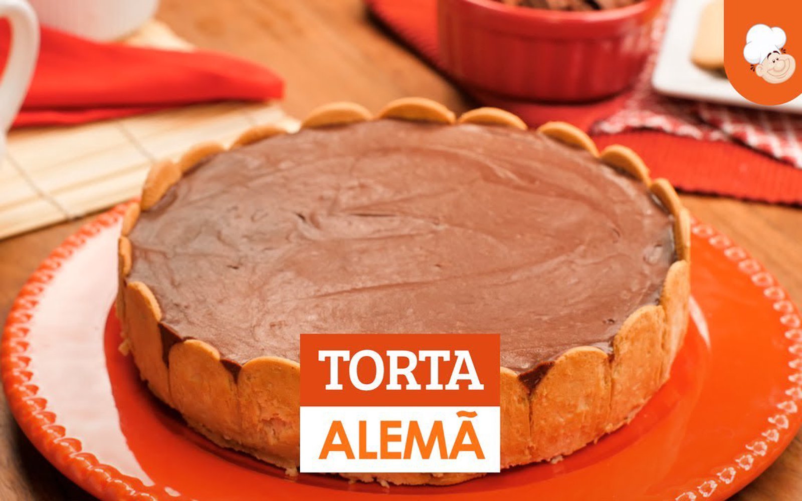 Torta Alemã