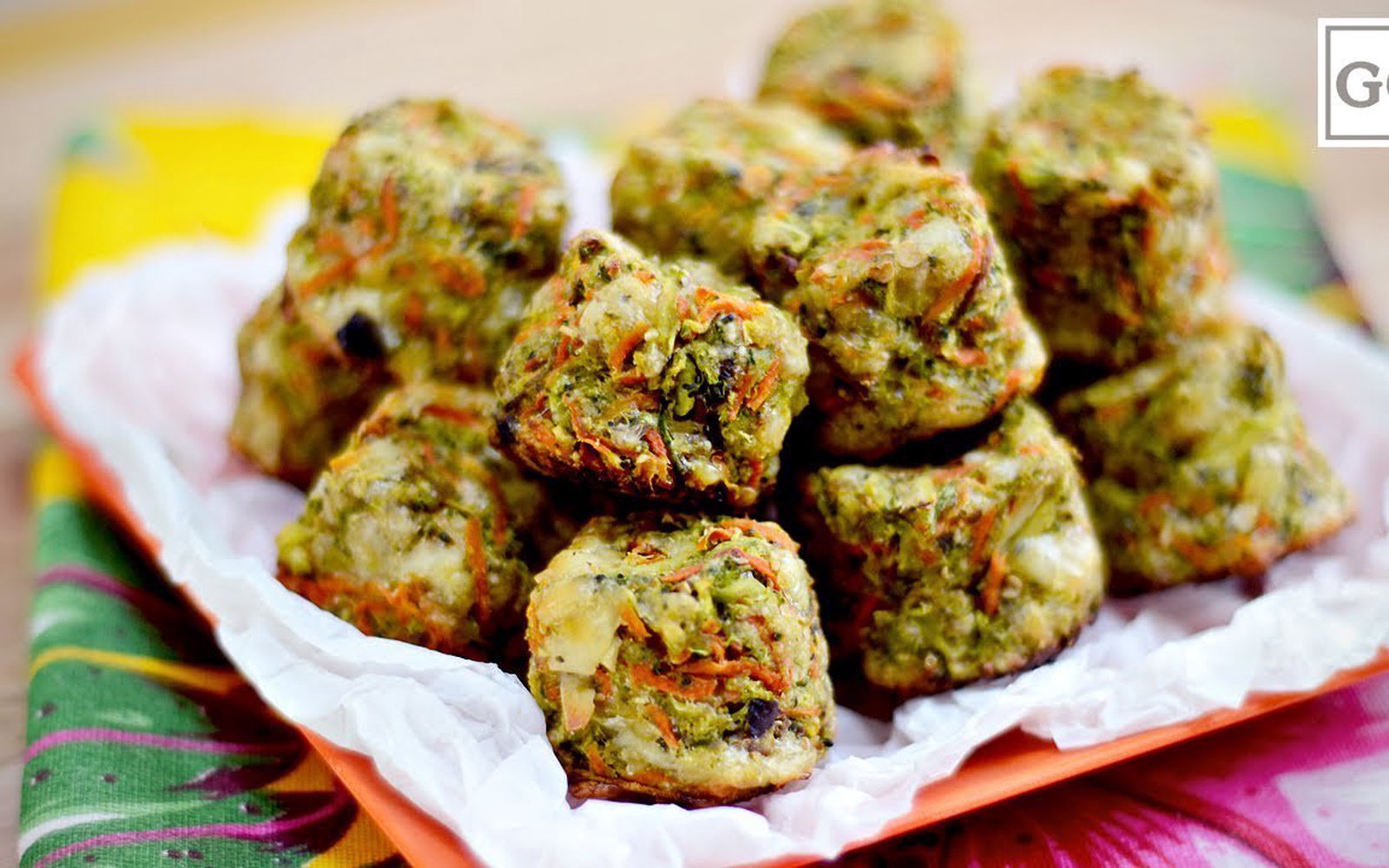 Dadinho de Legumes