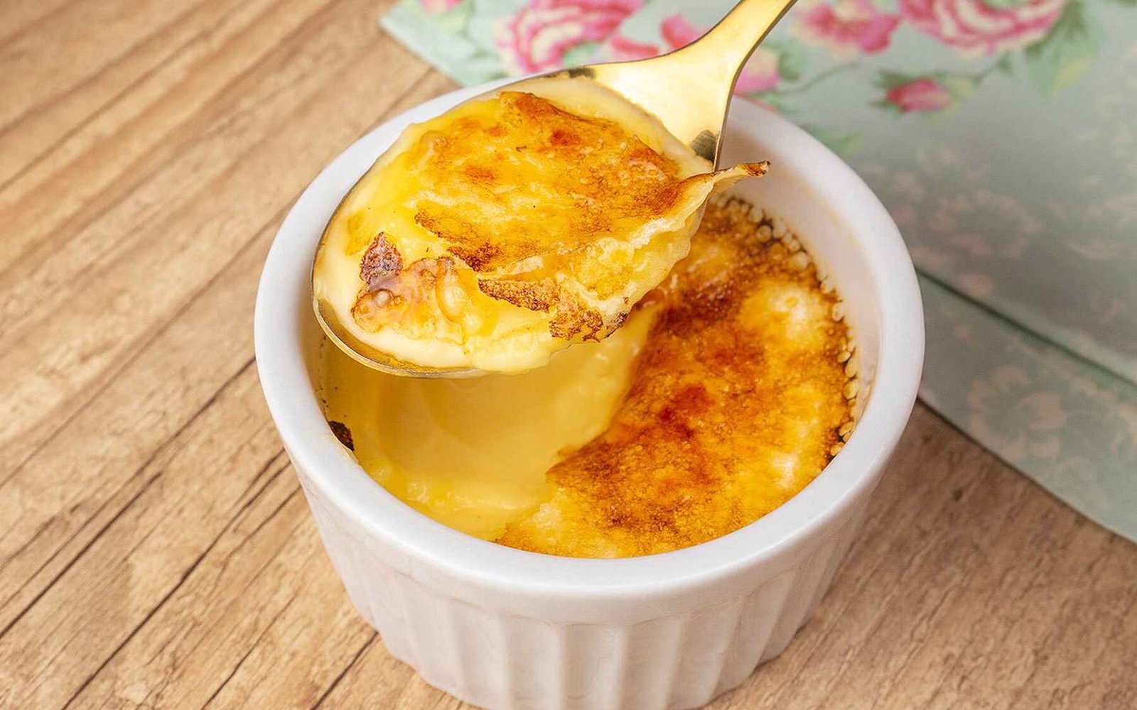 Crème Brûlée
