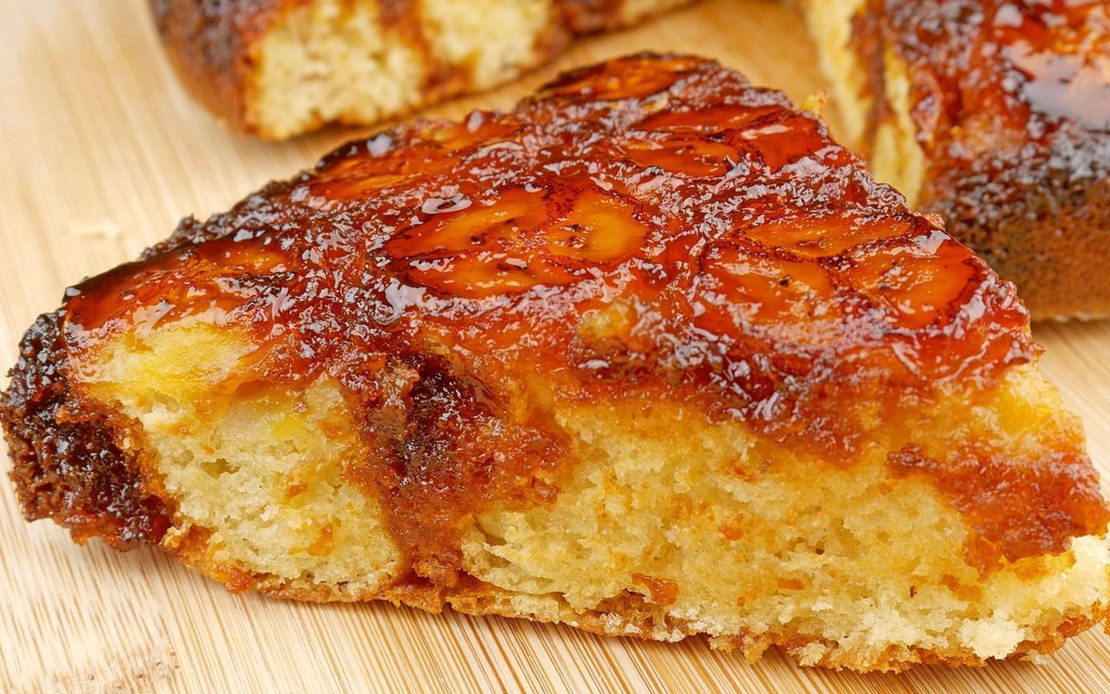 Bolo de Banana