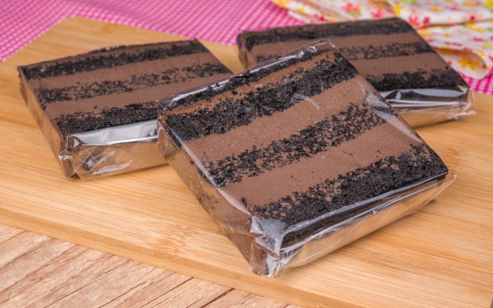 Slice Cake de Chocomousse