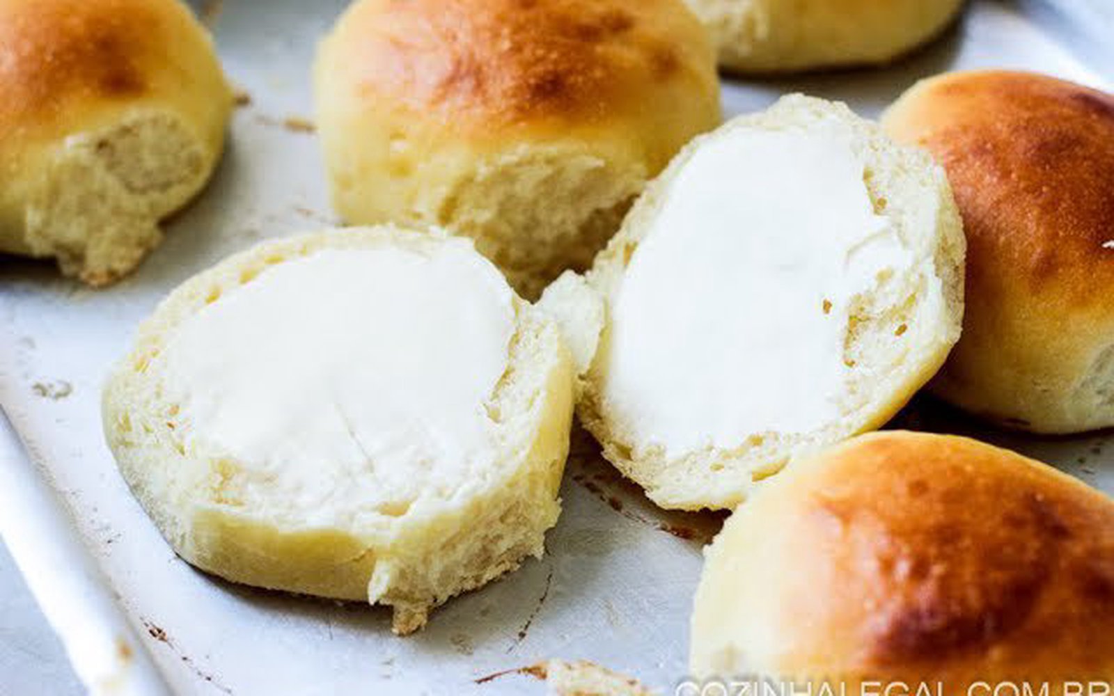 Pão de Batata