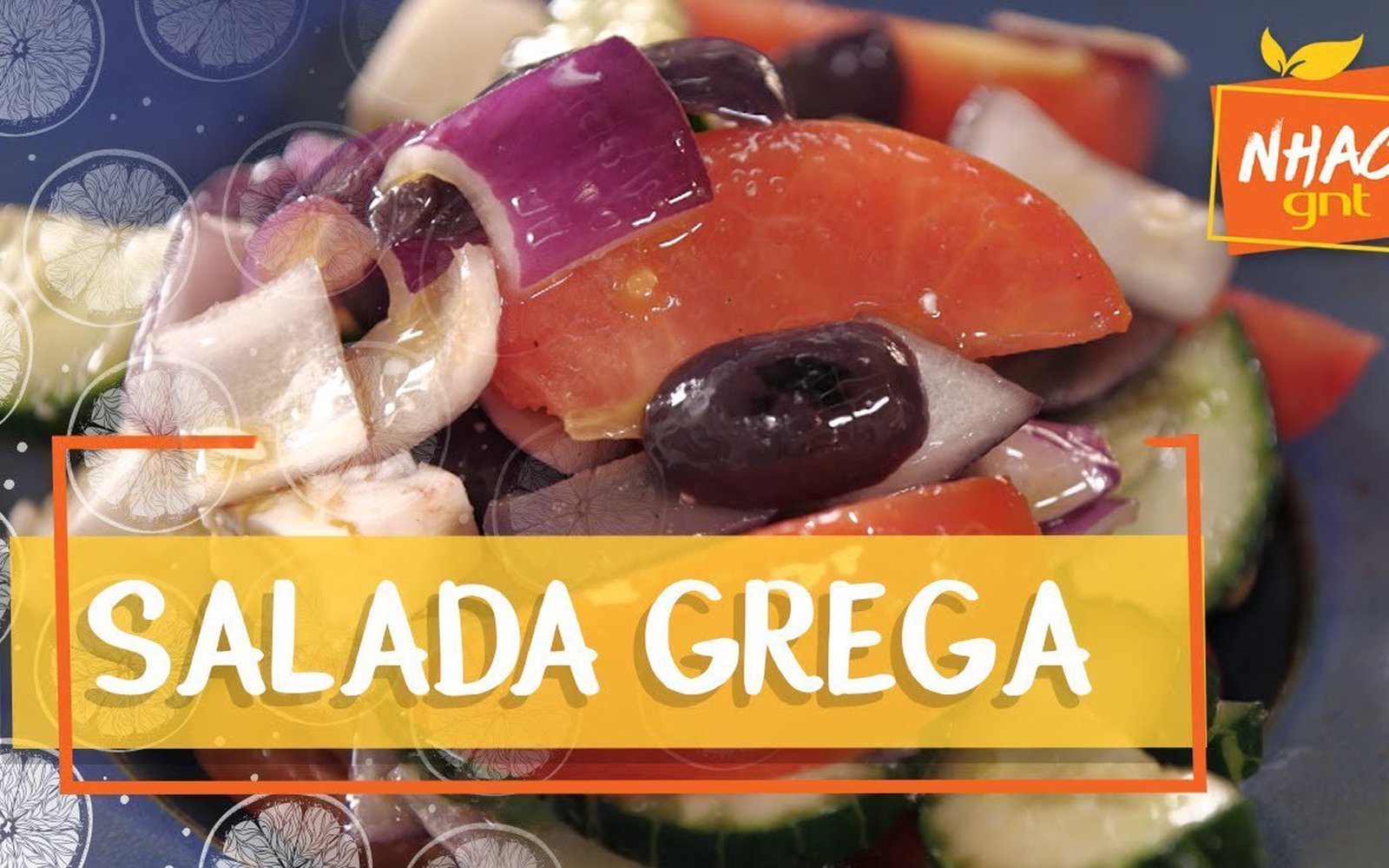 Salada Grega