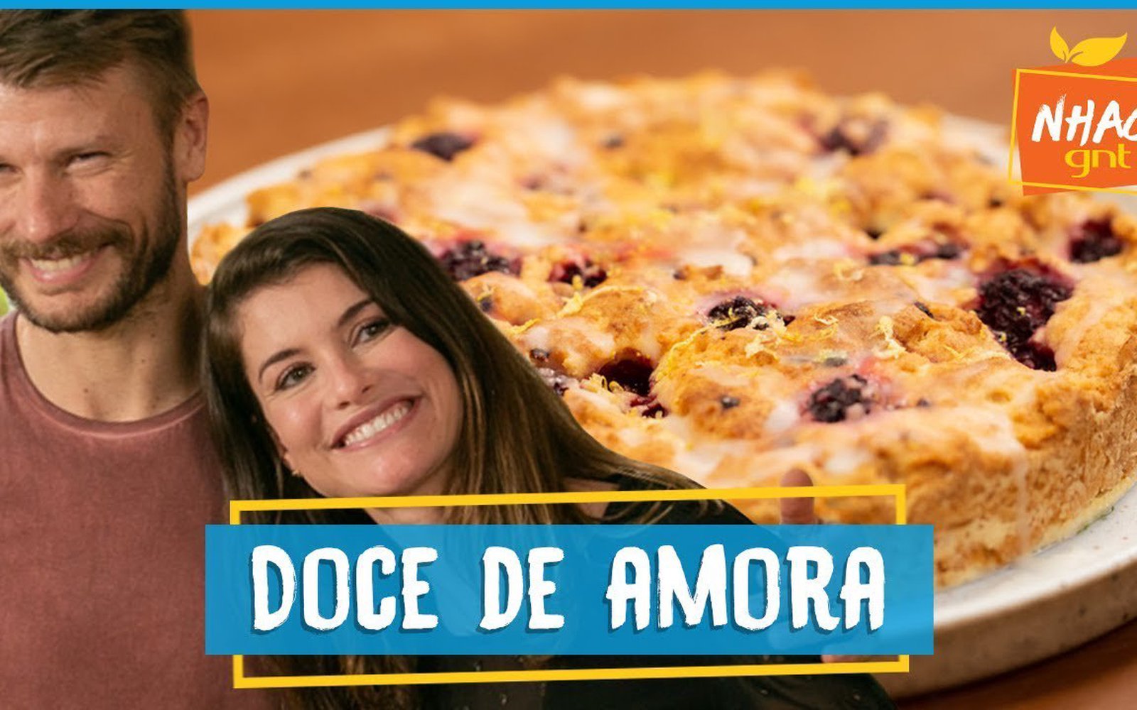 Torta de Amora