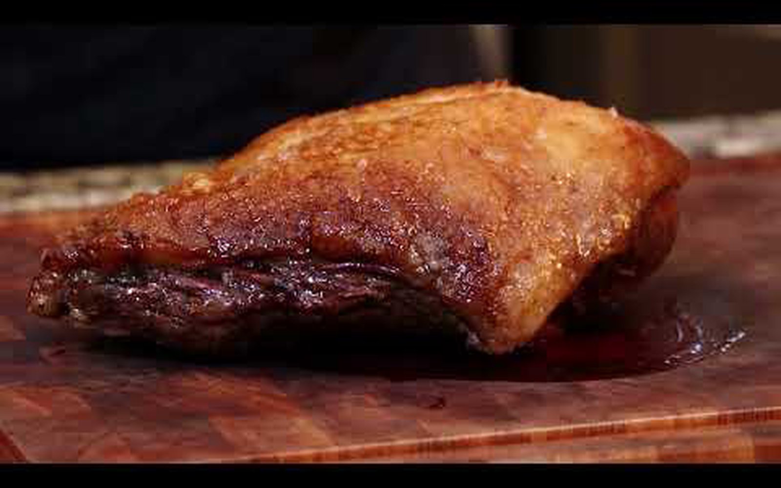 Picanha no Forno com Sal Grosso