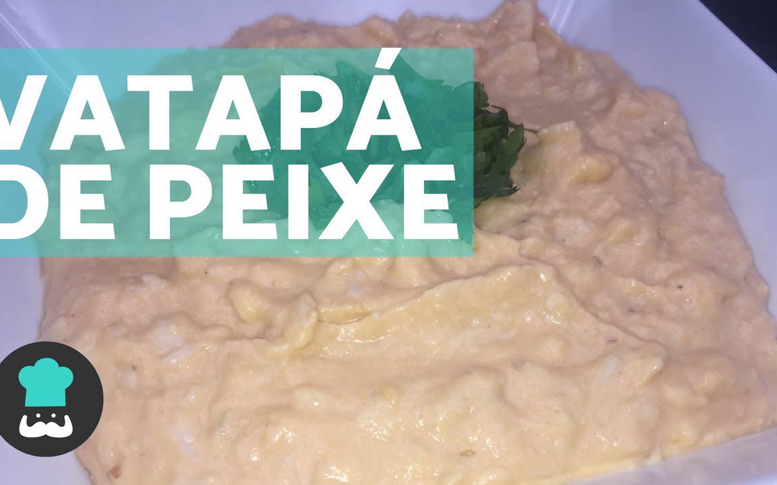 Vatapá de Peixe Simples