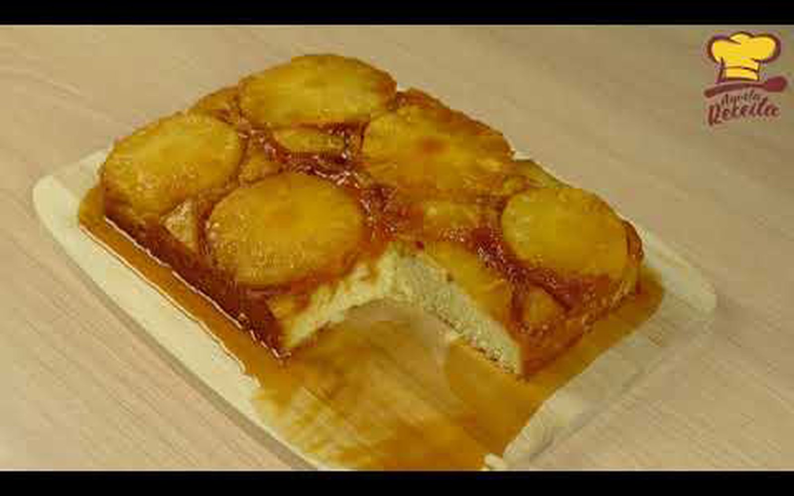 Bolo de Abacaxi