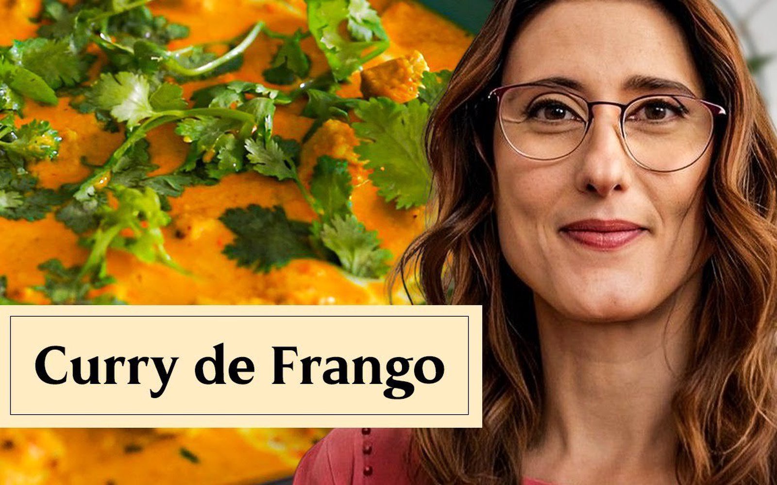 Butter chicken (frango na manteiga indiano)