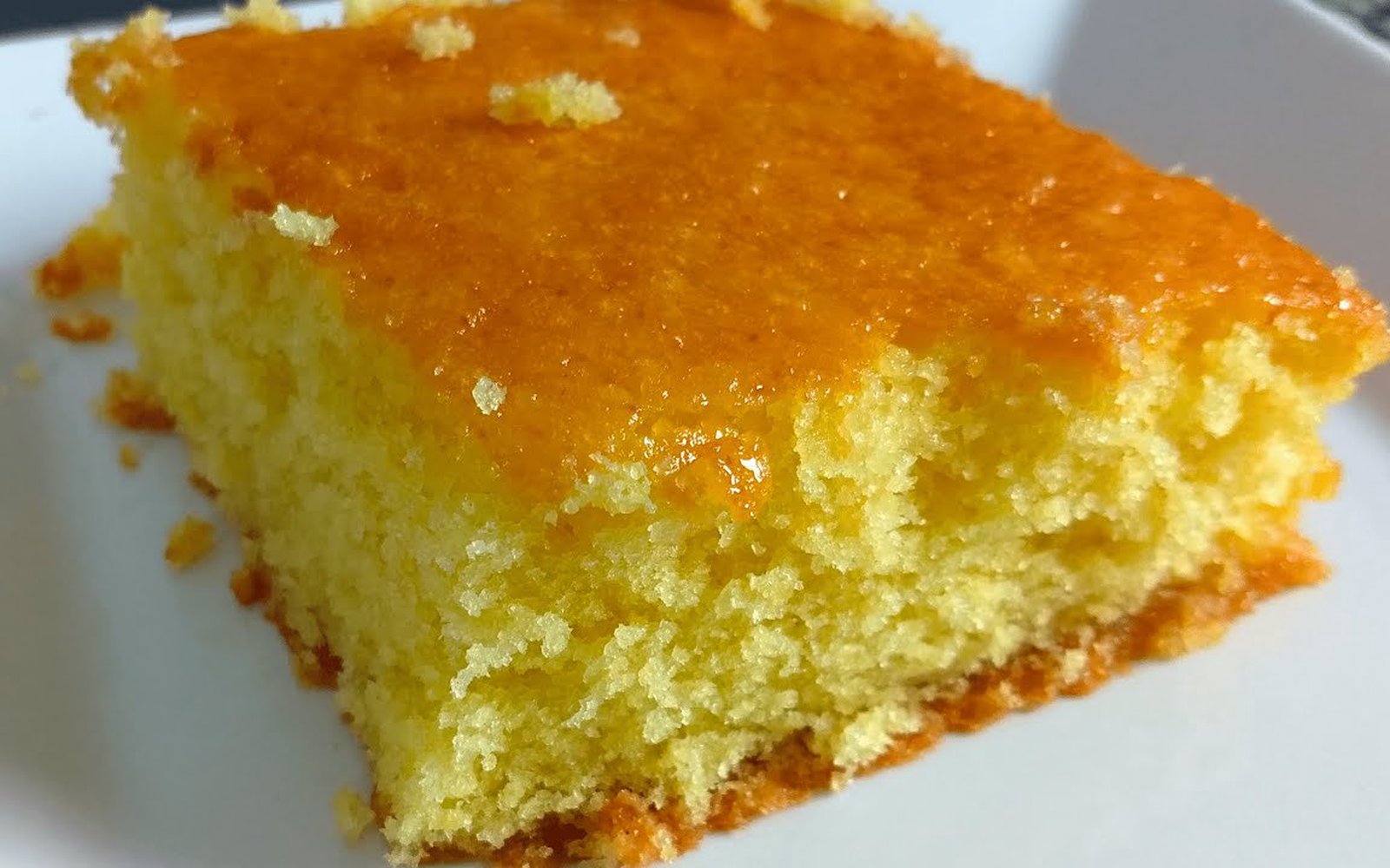 Bolo de Laranja