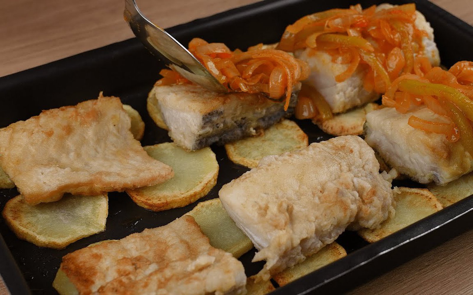 Bacalhau Assado