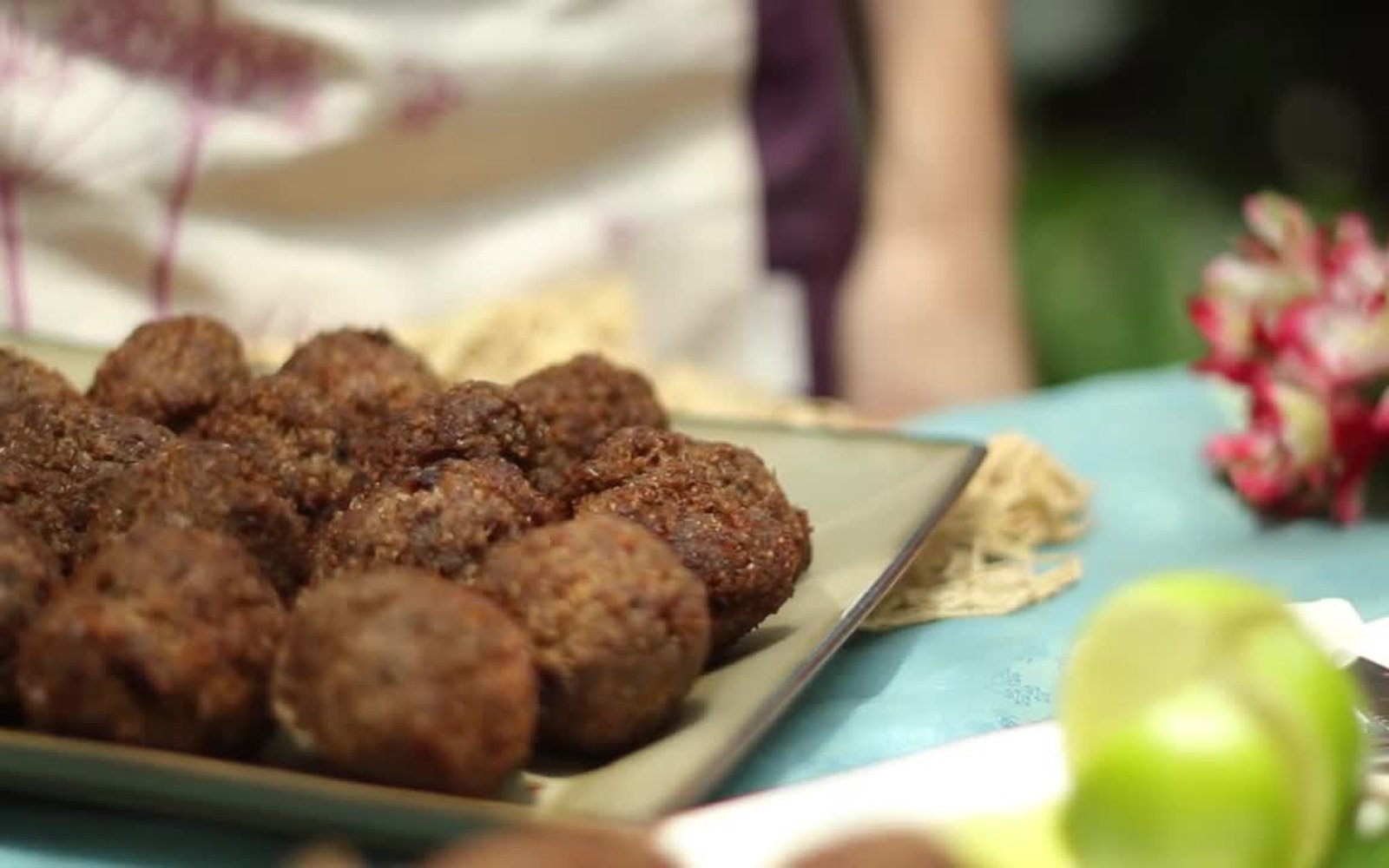 Receita de Kibe Frito Caseiro e Delicioso