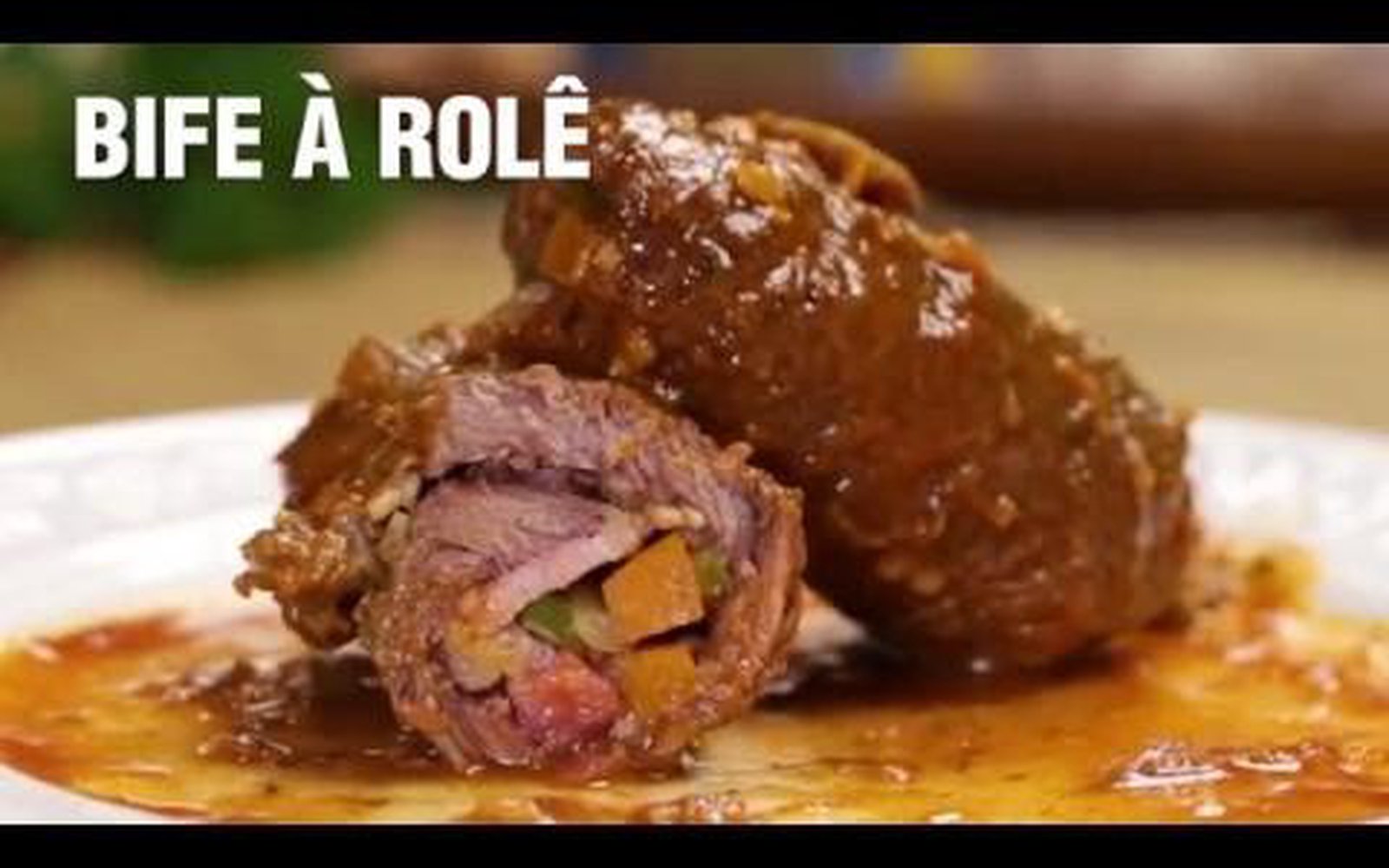 Bife à Rolê