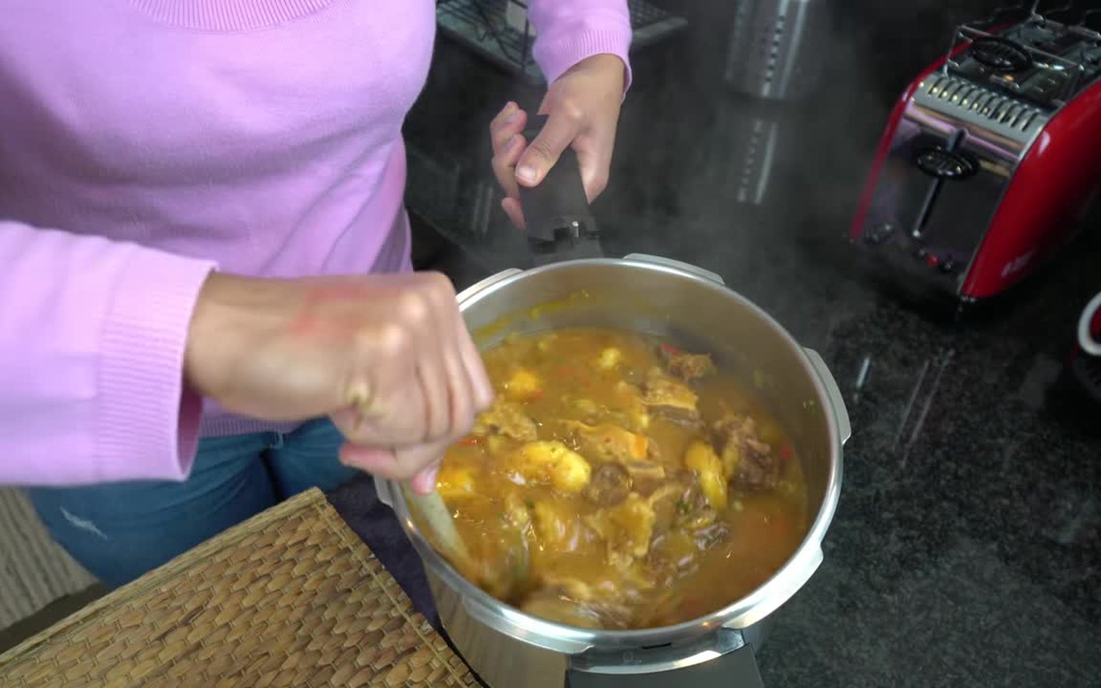 Receita de Vaca Atolada á Mineira