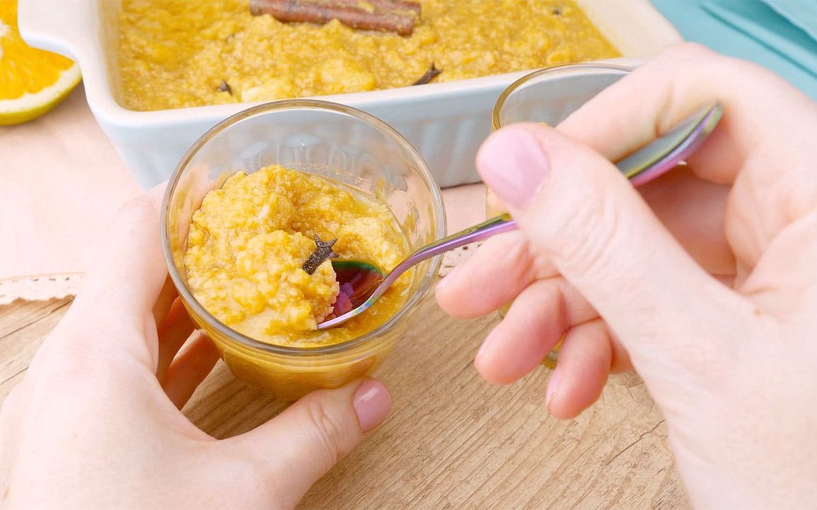 Ambrosia de Laranja
