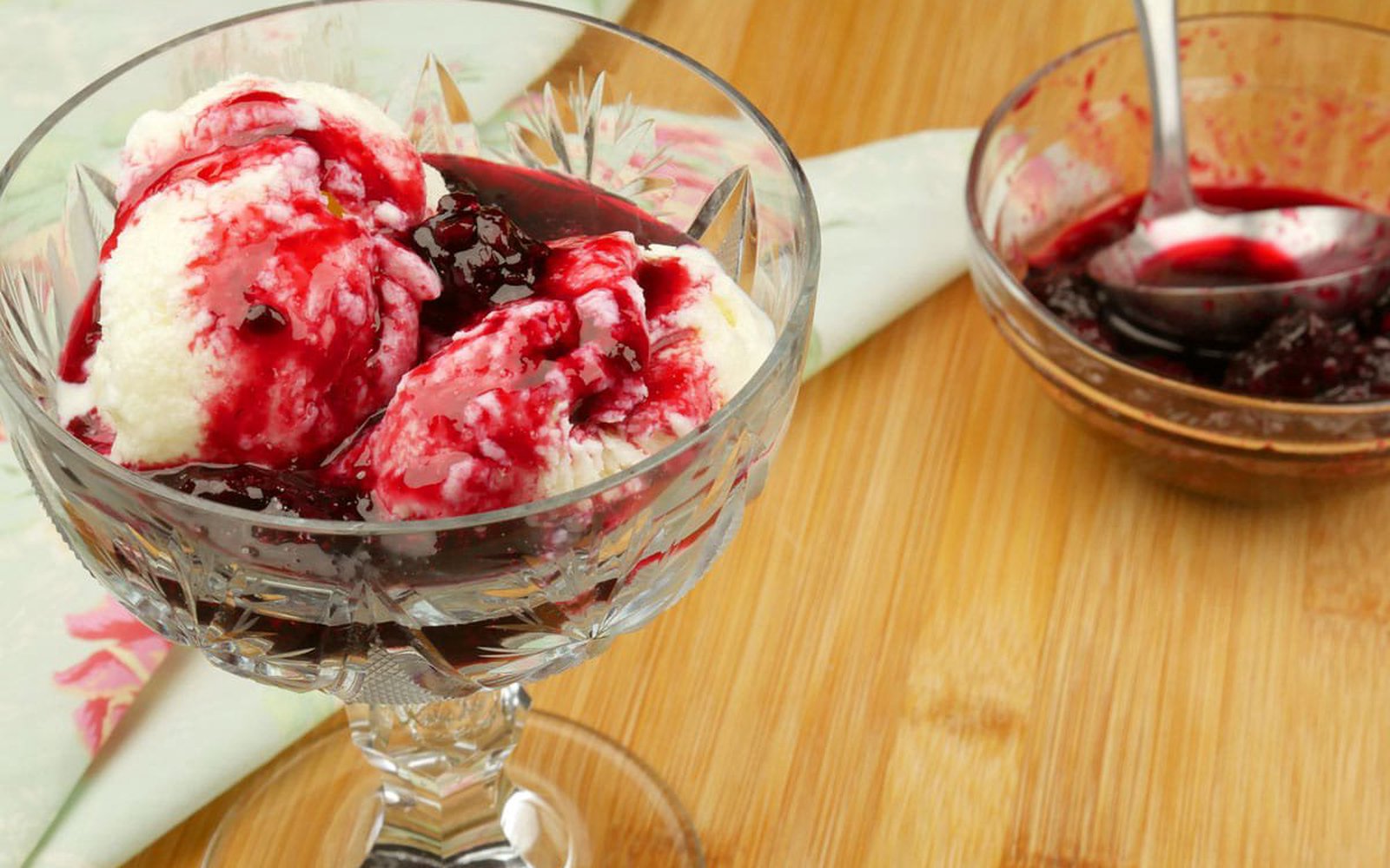 Frozen Yogurt
