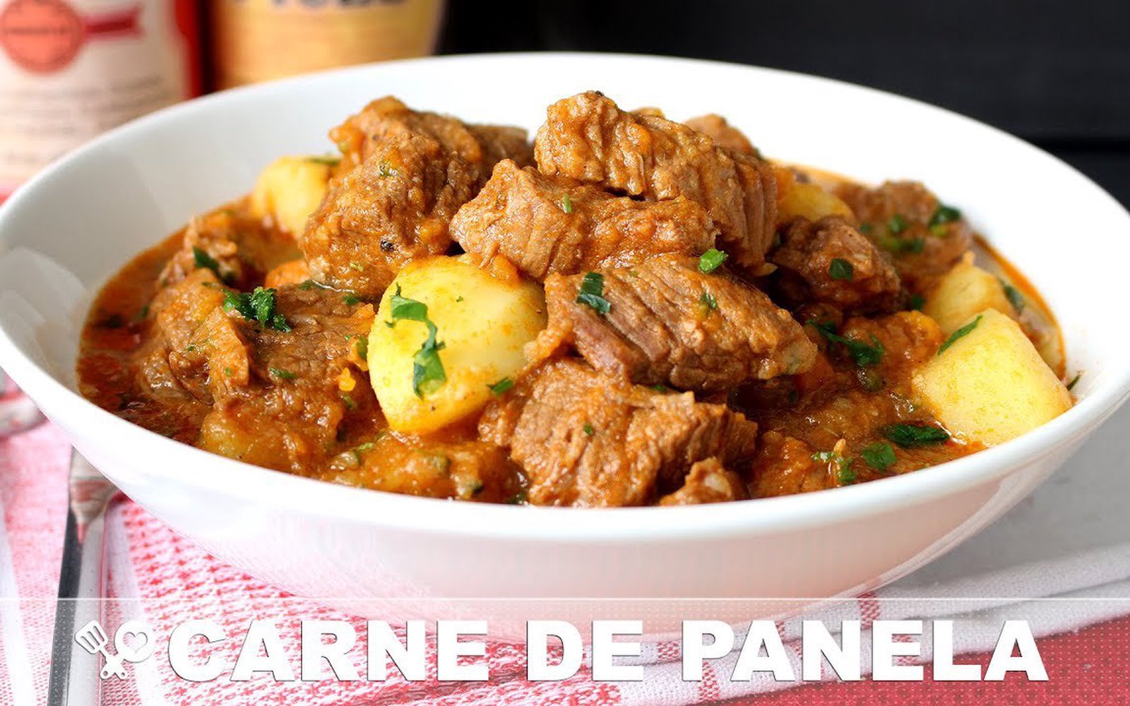 Carne de Panela