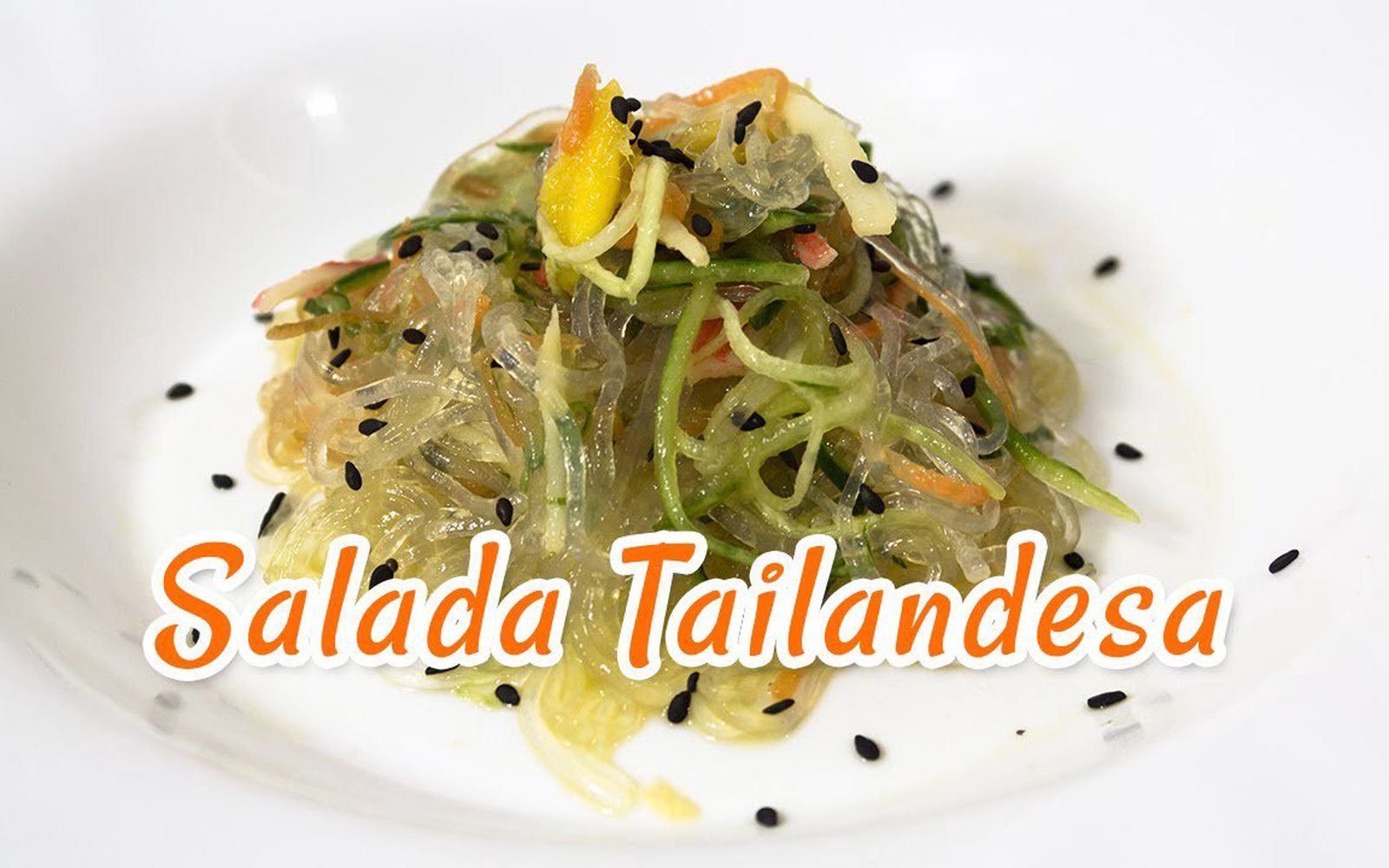Salada Thai