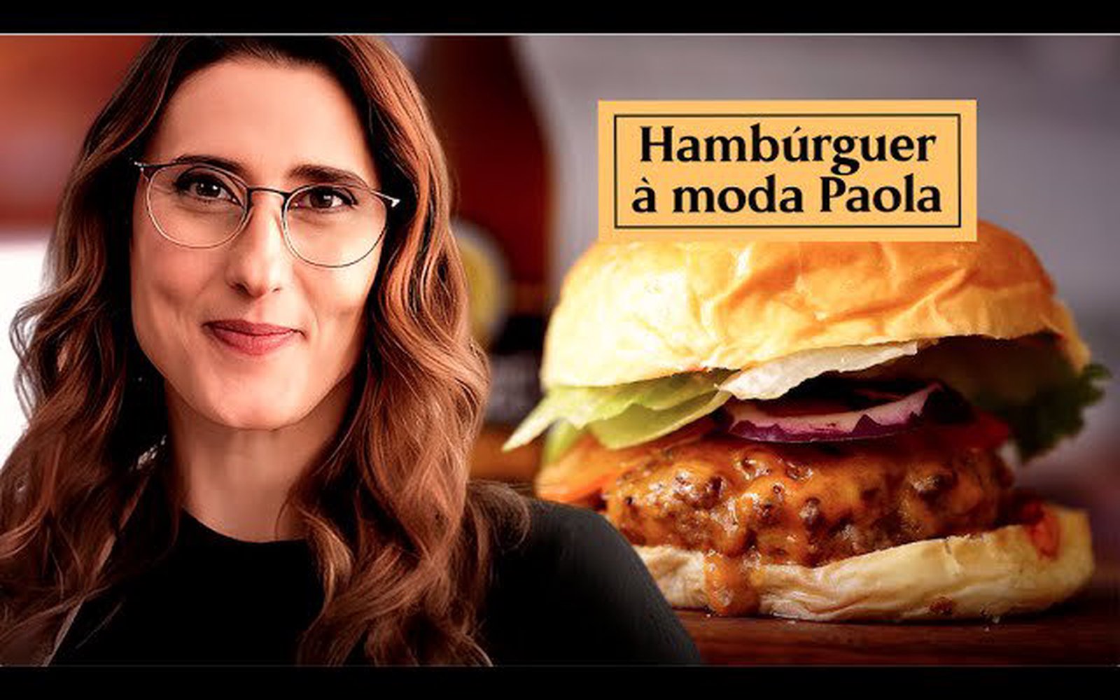 Hambúrguer Artesanal Perfeito