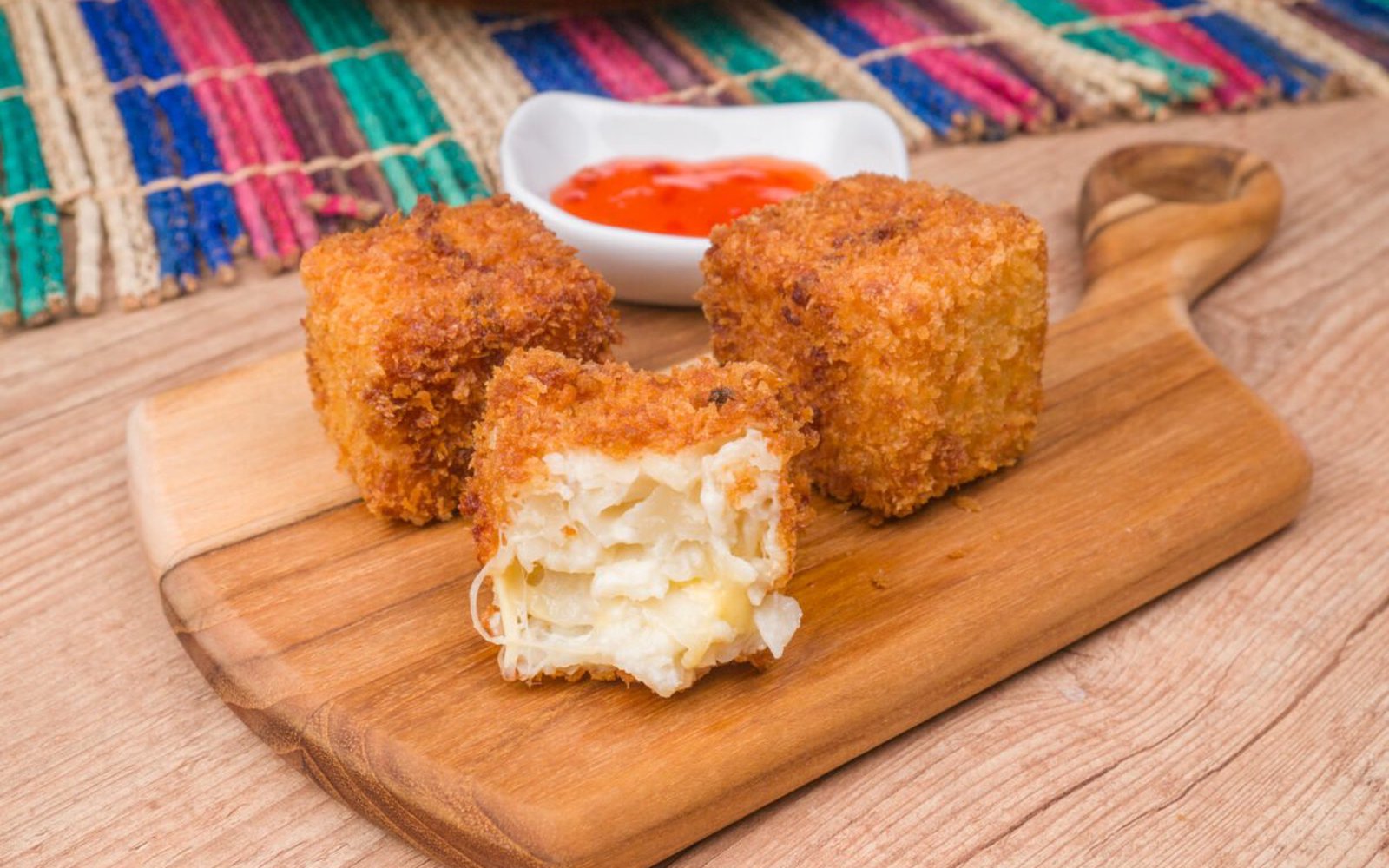 Macarrão à Milanesa