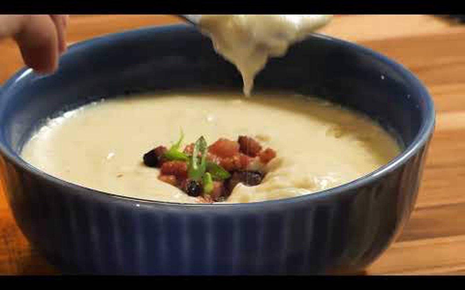 Sopa de Batata Supercremosa (tipo Outback)