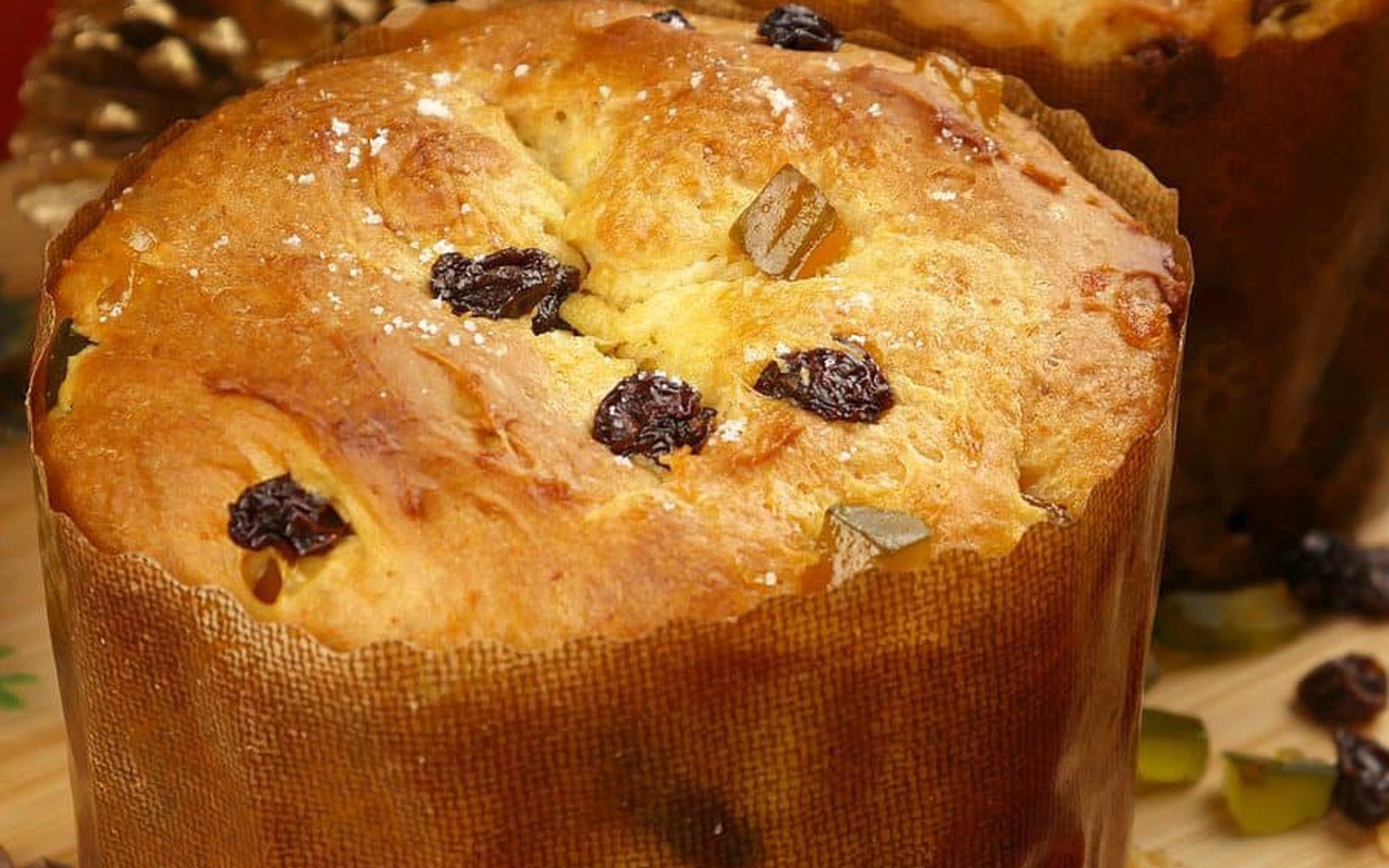 Panetone e Chocotone
