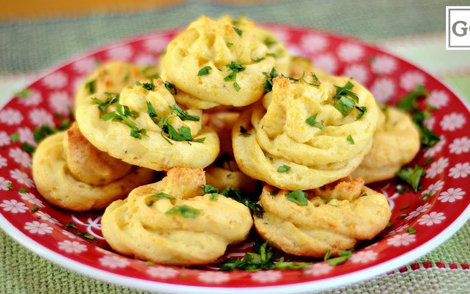 Batata Duchesse