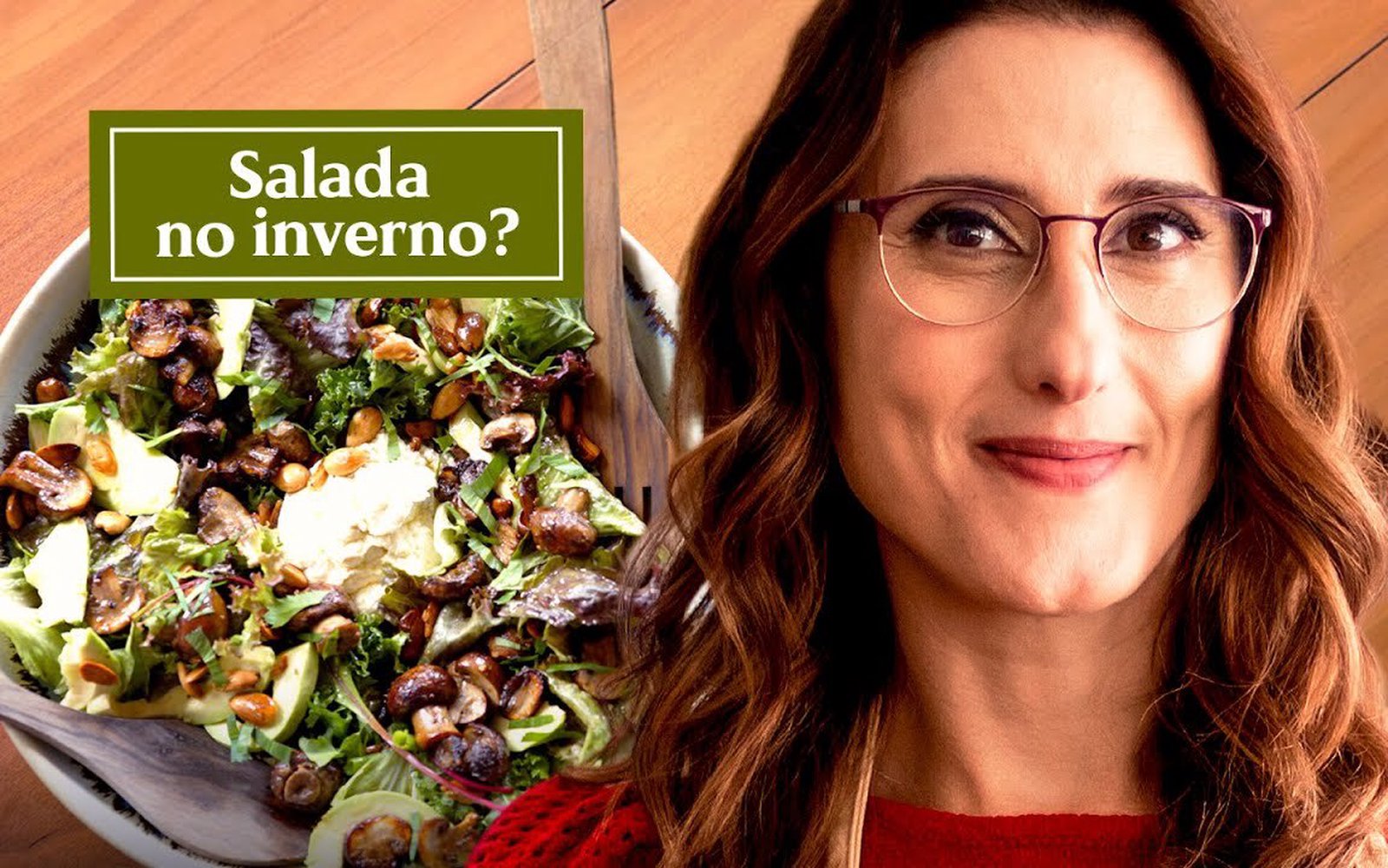 Saladão da Paola Carosella